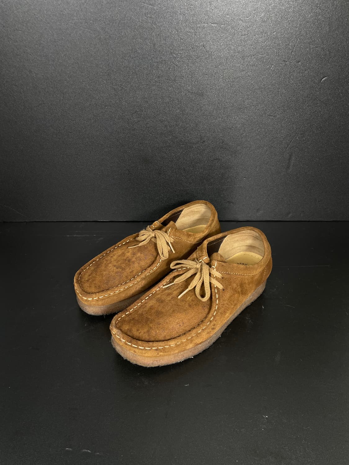 [265] 클락스 오리지날 왈라비 더비슈즈 상품이미지5