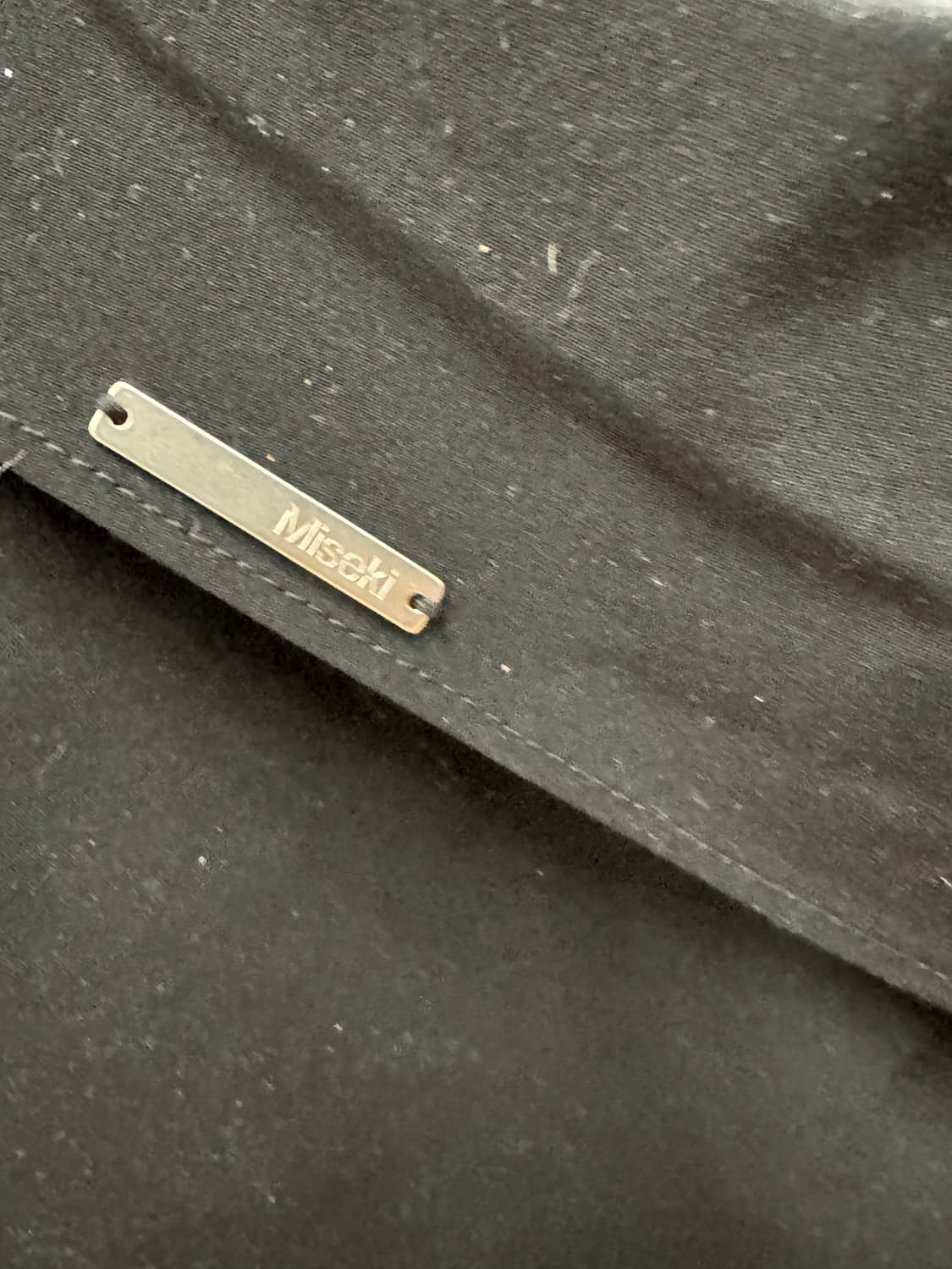 miseki seoul 레이어드 쉬폰 미니스커트 2 상품이미지3