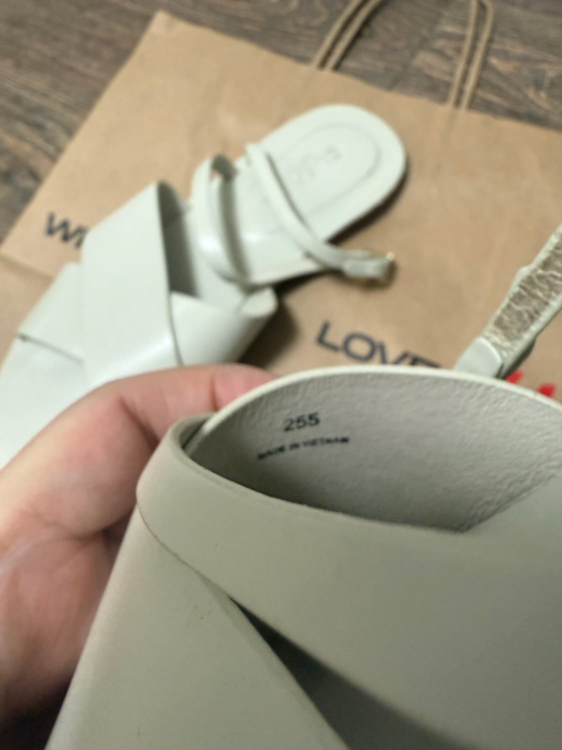 (255) 쿠에른 베니스 02 샌들  상품이미지2