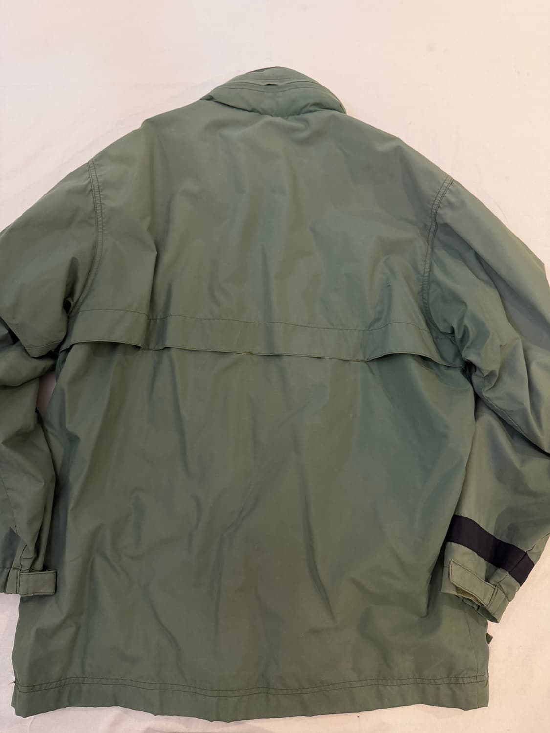 90s 스투시 아카이브 M65 나일론 유틸리티 핕드자켓 올리브 상품이미지7