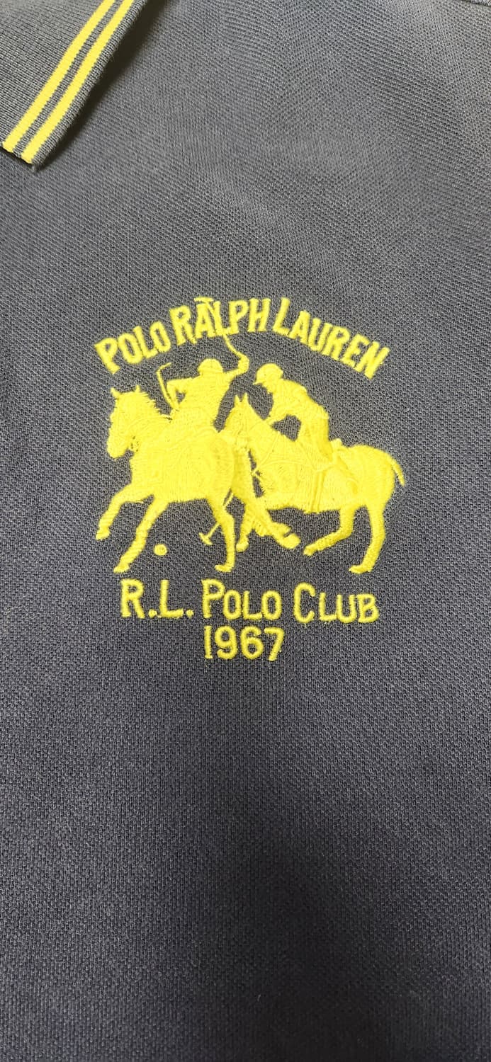 폴로 빅포니 네이비 치프키프 pk xl 상품이미지2