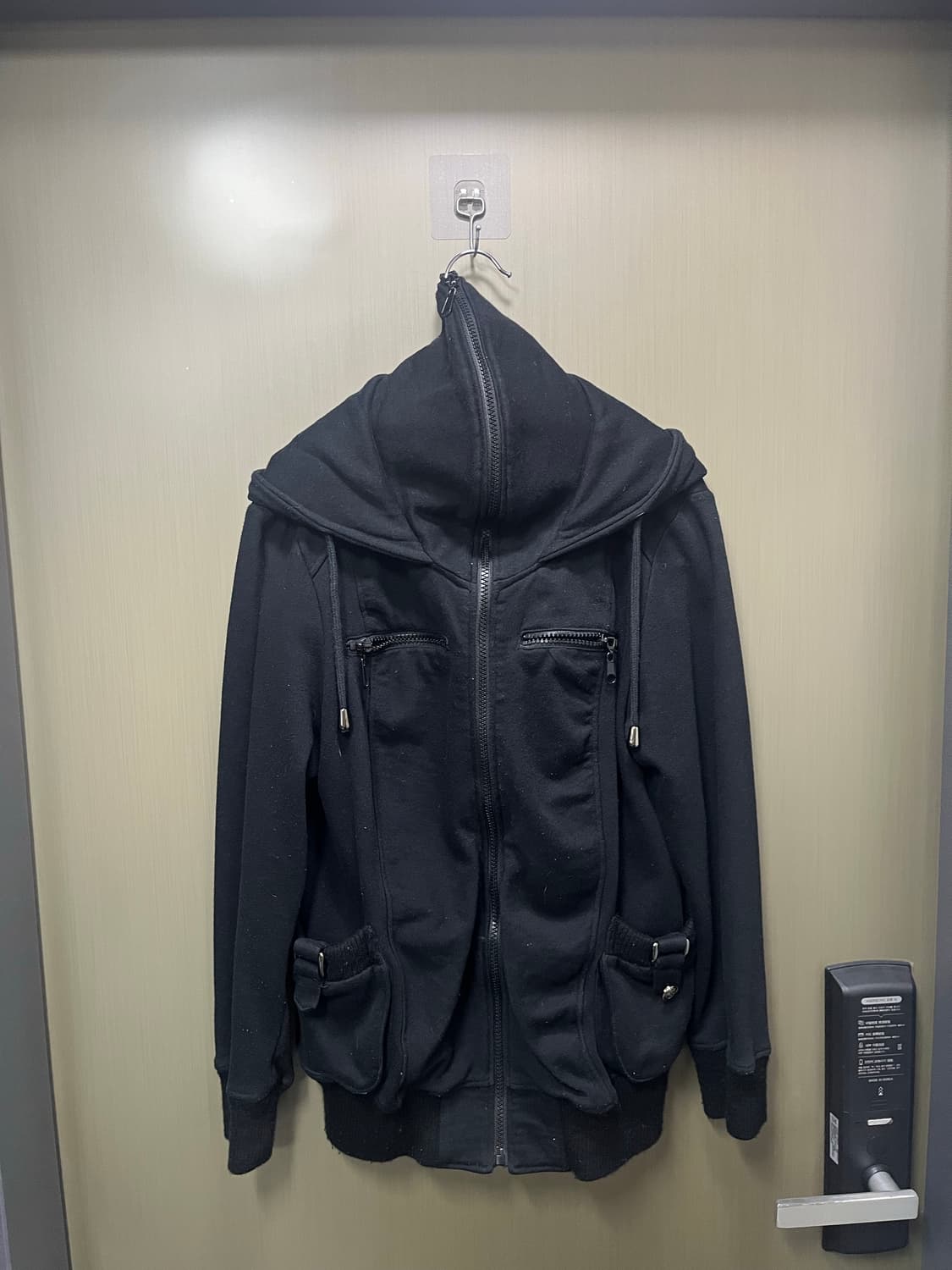 COLZA Hoodie zip up  상품이미지8