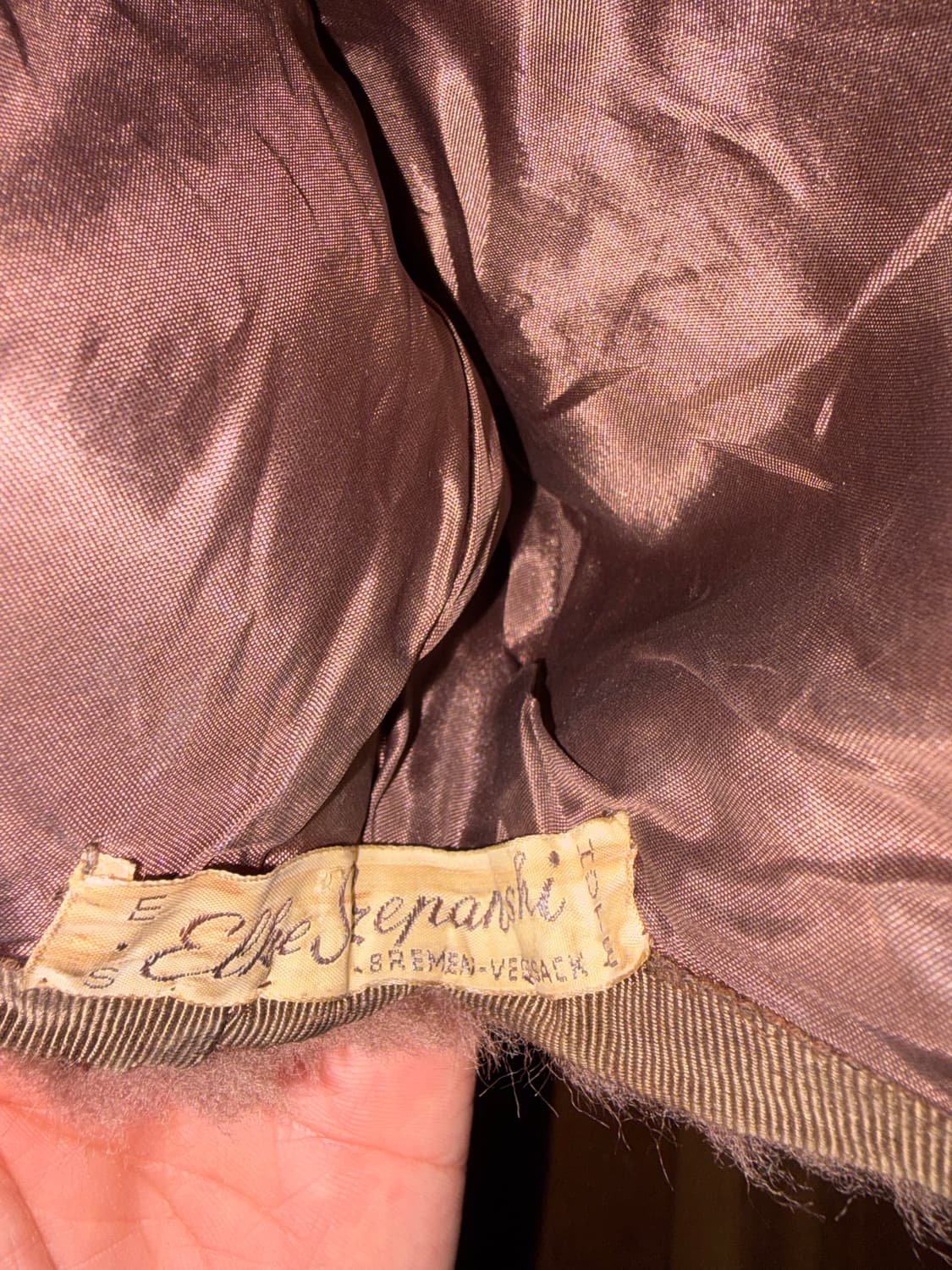 Elke szenanski 트루퍼 햇 상품이미지3