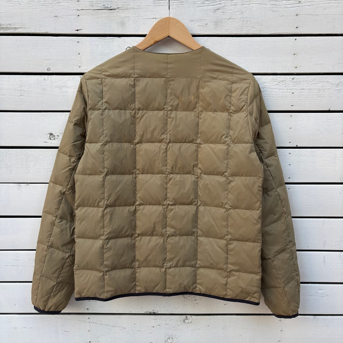 Lee 리 리버시블 양면 경량 패딩 상품이미지2