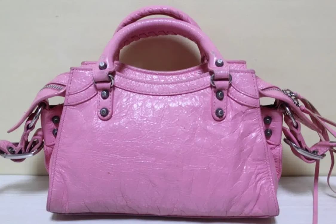 발렌시아가 정품 네오 카콜 숄더백 상품이미지3