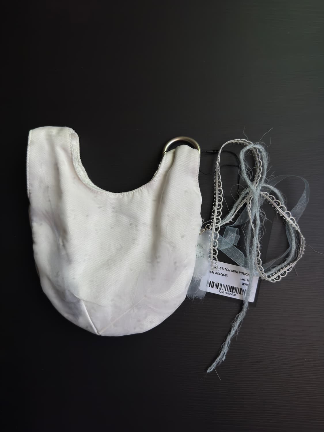 Hyein Seo Hand Stitch Mini Pouch 상품이미지3