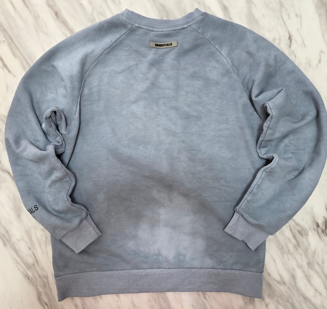 피오갓에센셜 공용 크루넥 스웻셔츠  상품이미지2