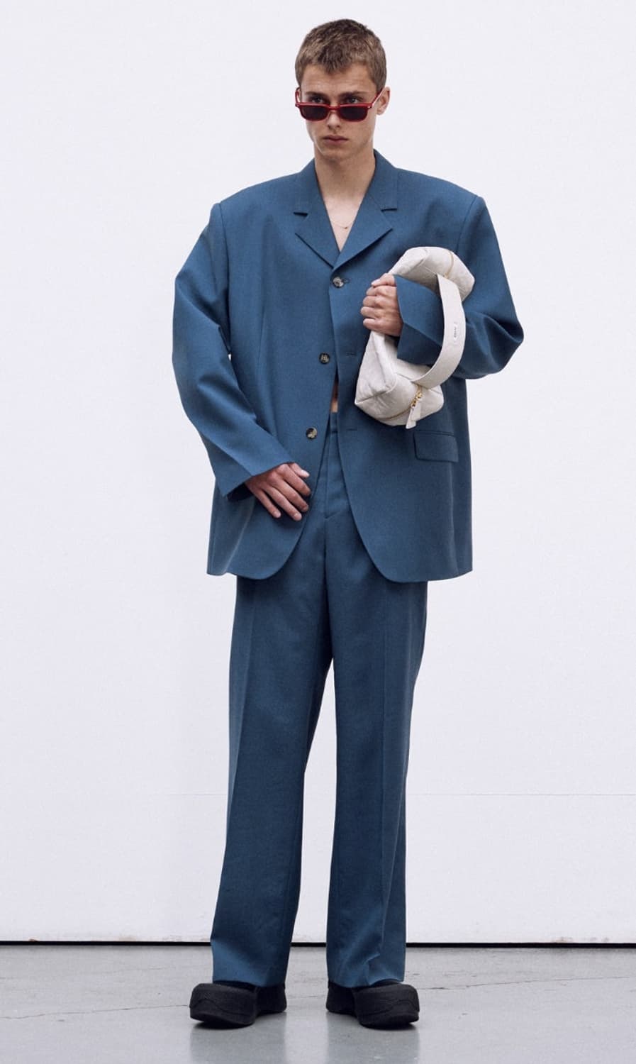 구매) 렉토 파도바 셋업 삽니다 RECTO 24SS 
PADOVA SIN 상품이미지1