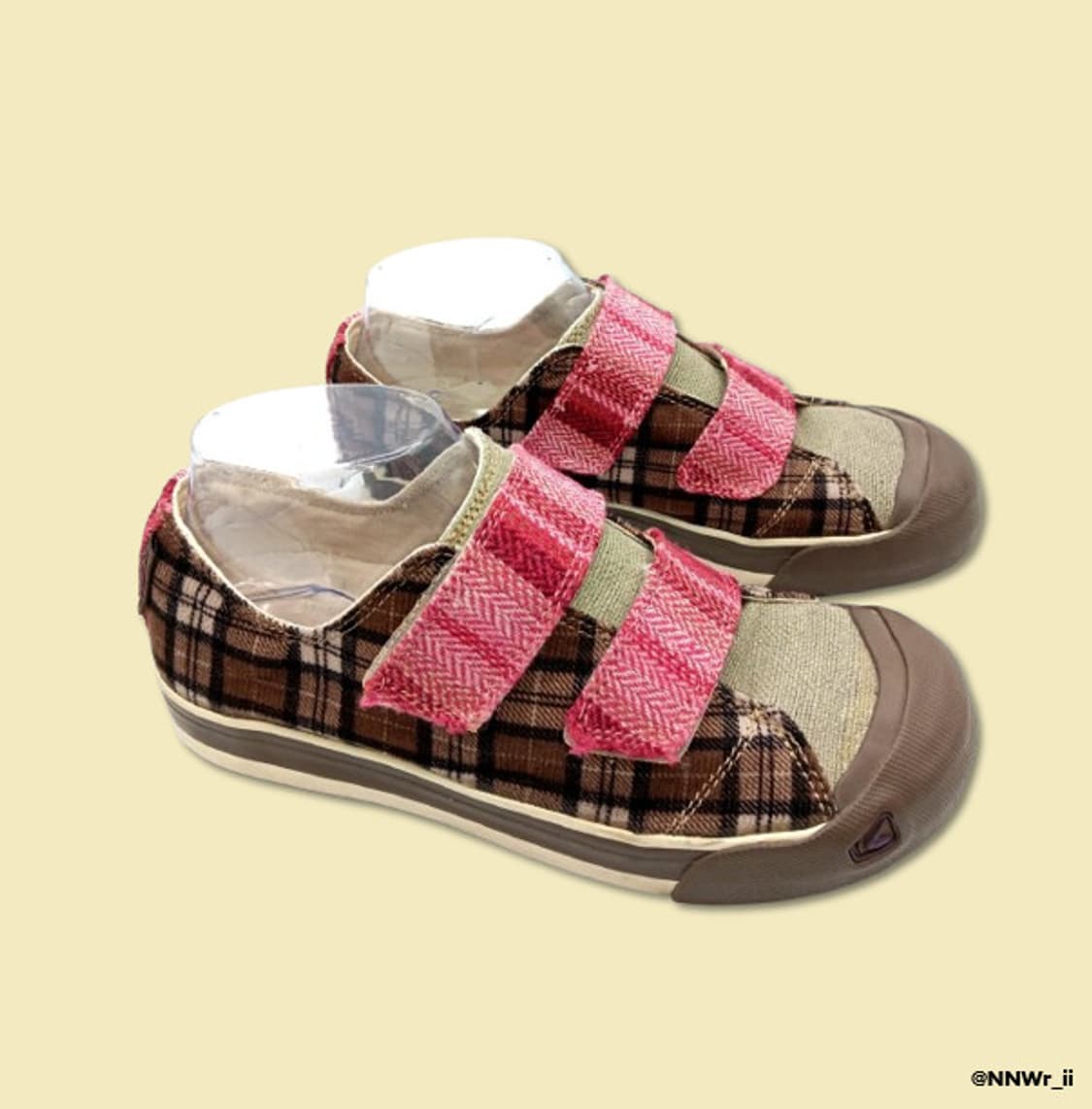 KEEN SNEAKERS PINK 상품이미지2