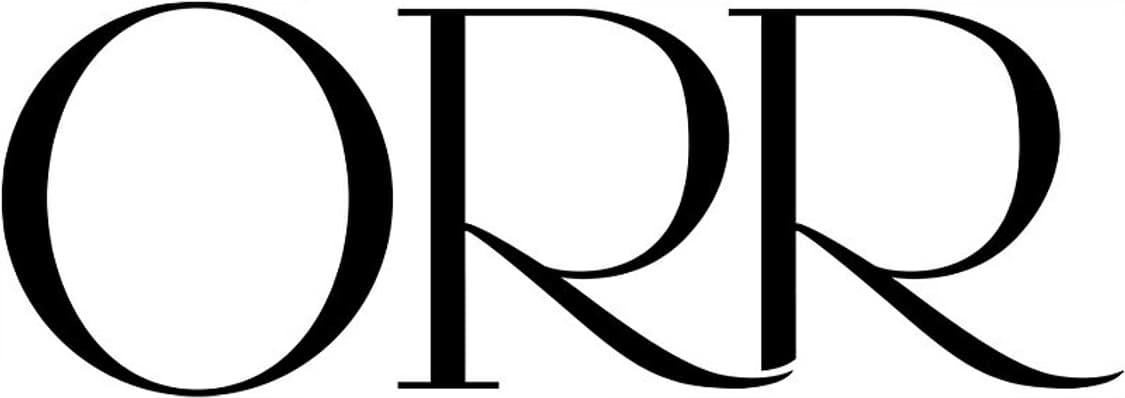 ORR 드레이프 레이어드 프릴 퍼프 러플 스트라이프 패턴 면셔츠 블라우스 상품이미지10