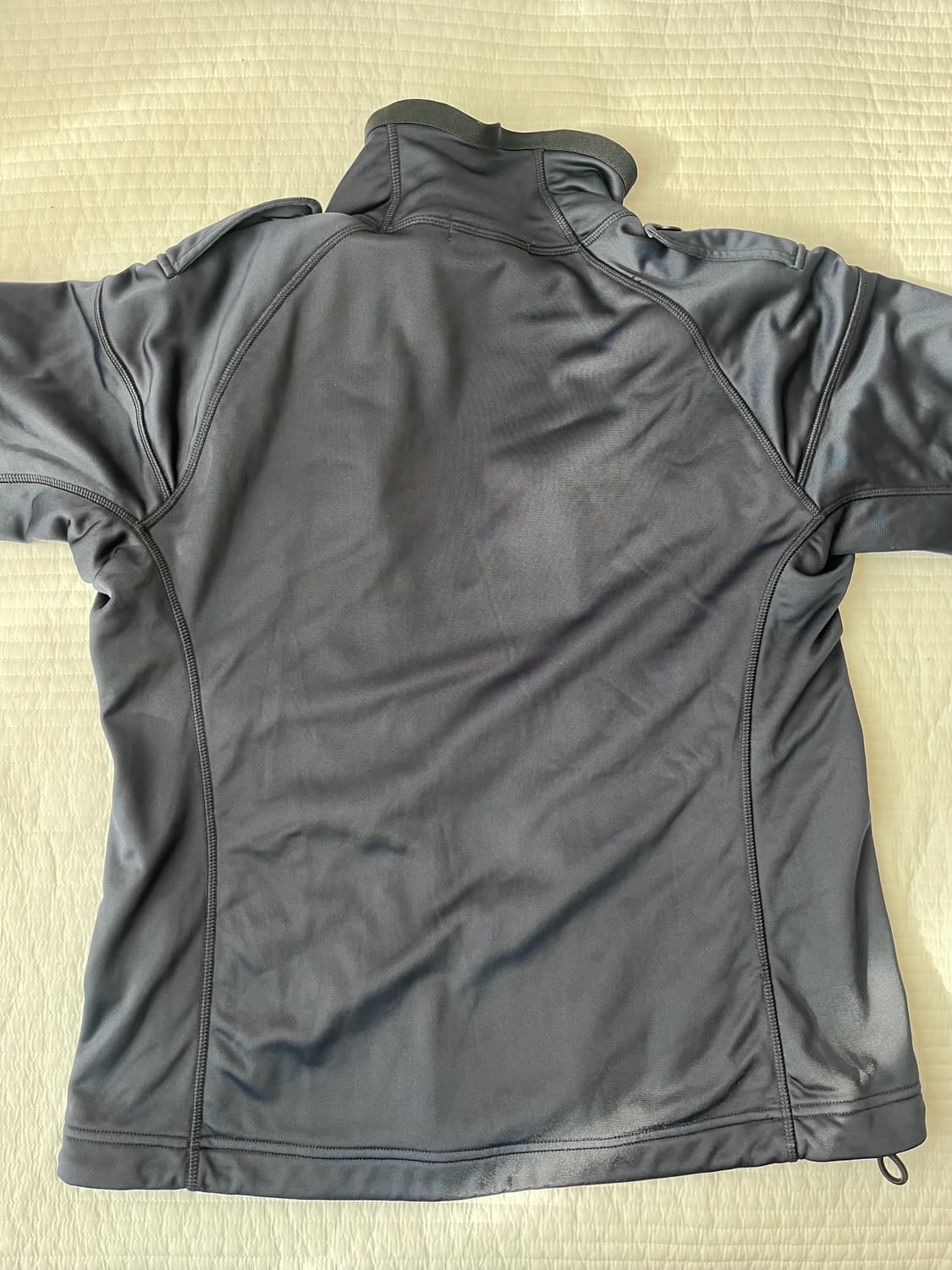 [s] 스톤아일랜드 네이비 집업 상품이미지5