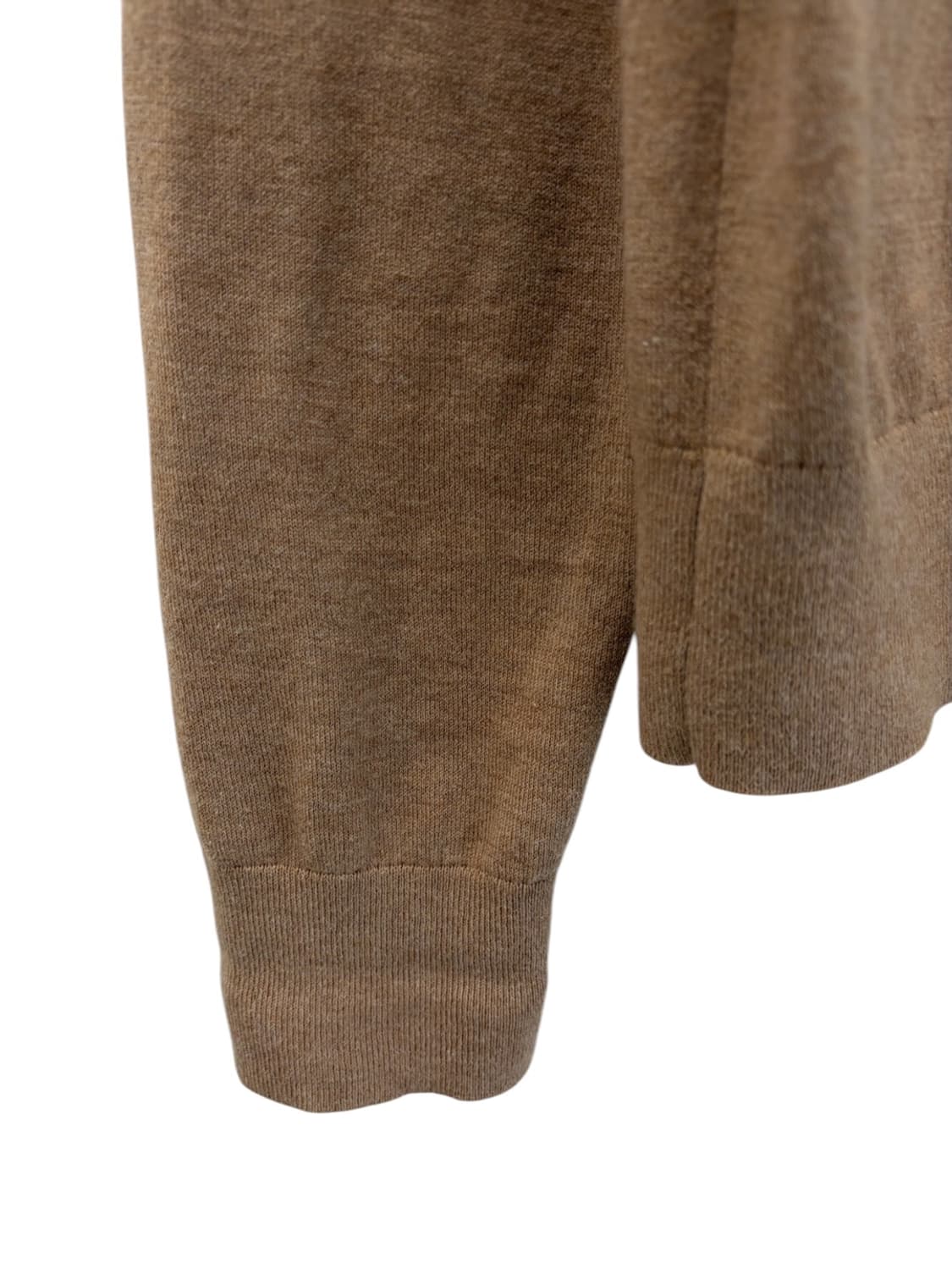 폴로 피마코튼 가디건 (L) 상품이미지5