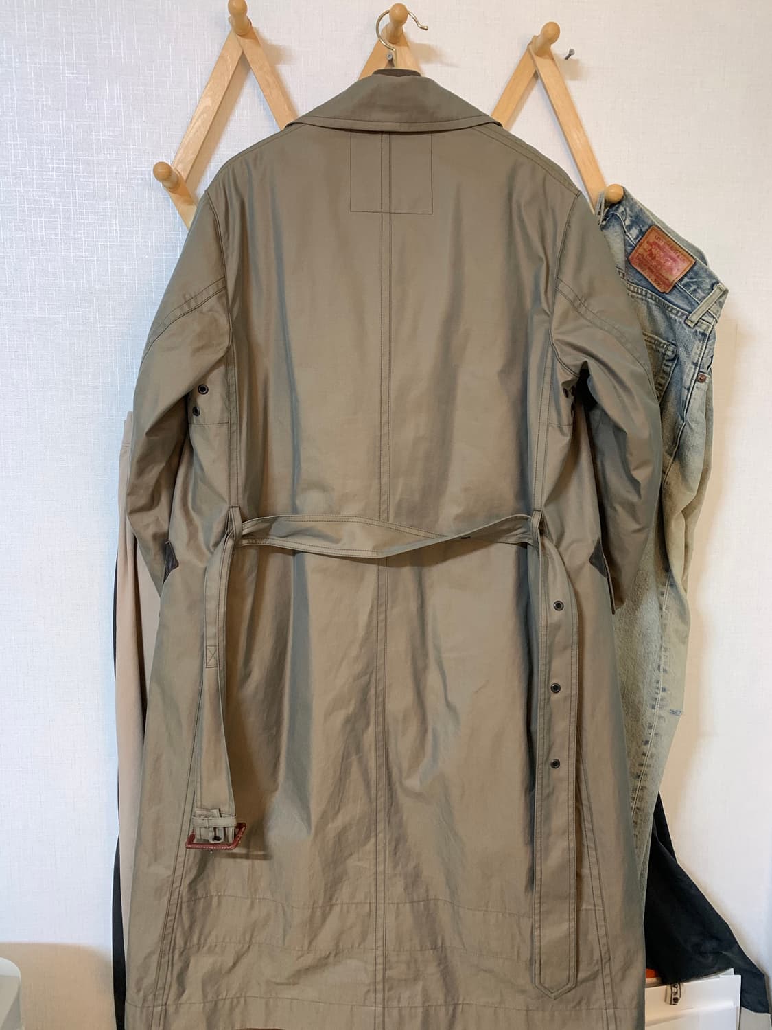 이스트로그 디스패치코트 상품이미지7