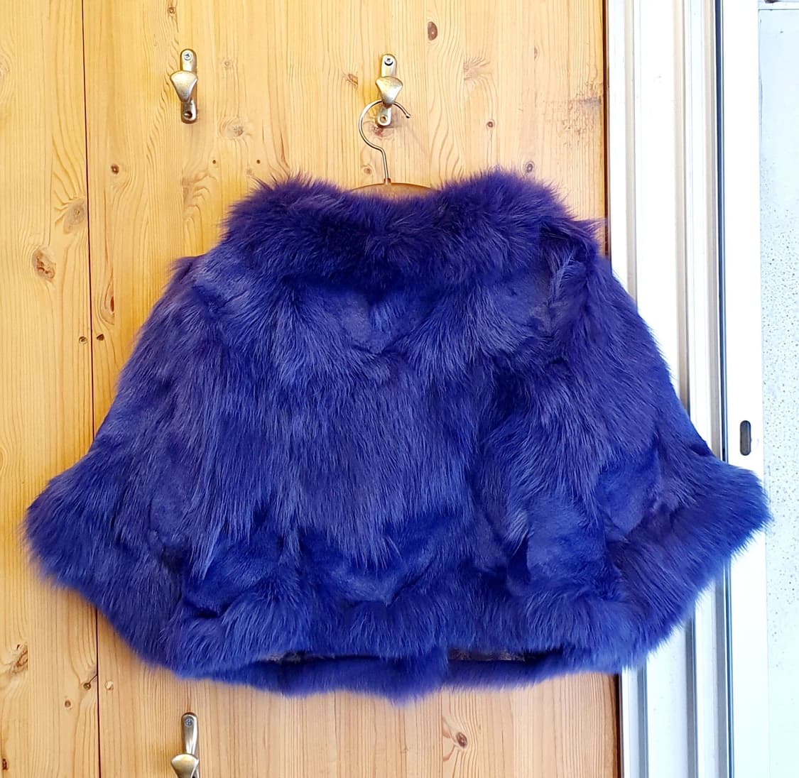 55/66.FOX 케이프자켓 상품이미지2