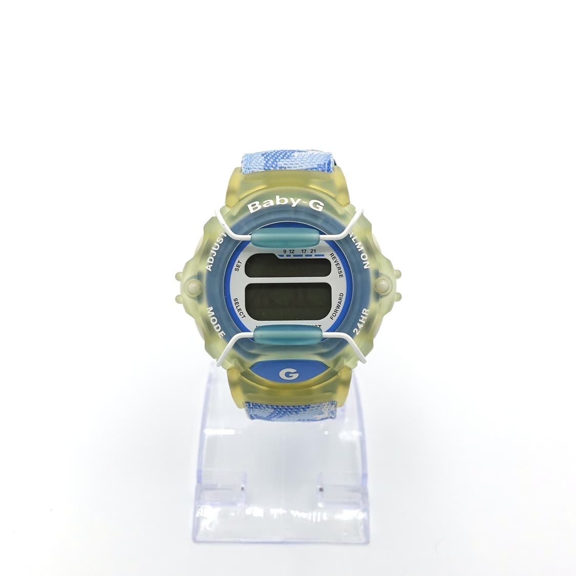 Baby-G BG-340 마사이마라 모델 한정 베이비지 손목시계 상품이미지3