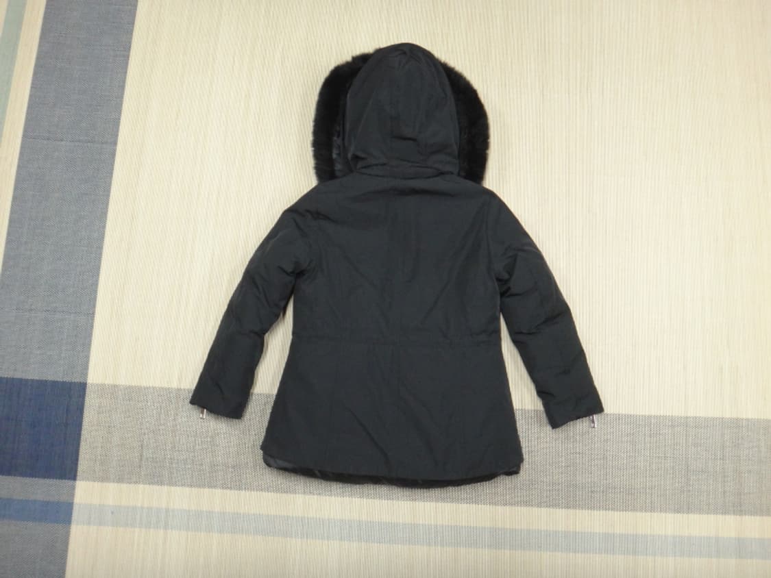 (55) 칼라거펠트 폭스퍼 구스다운 패딩 점퍼 상품이미지2