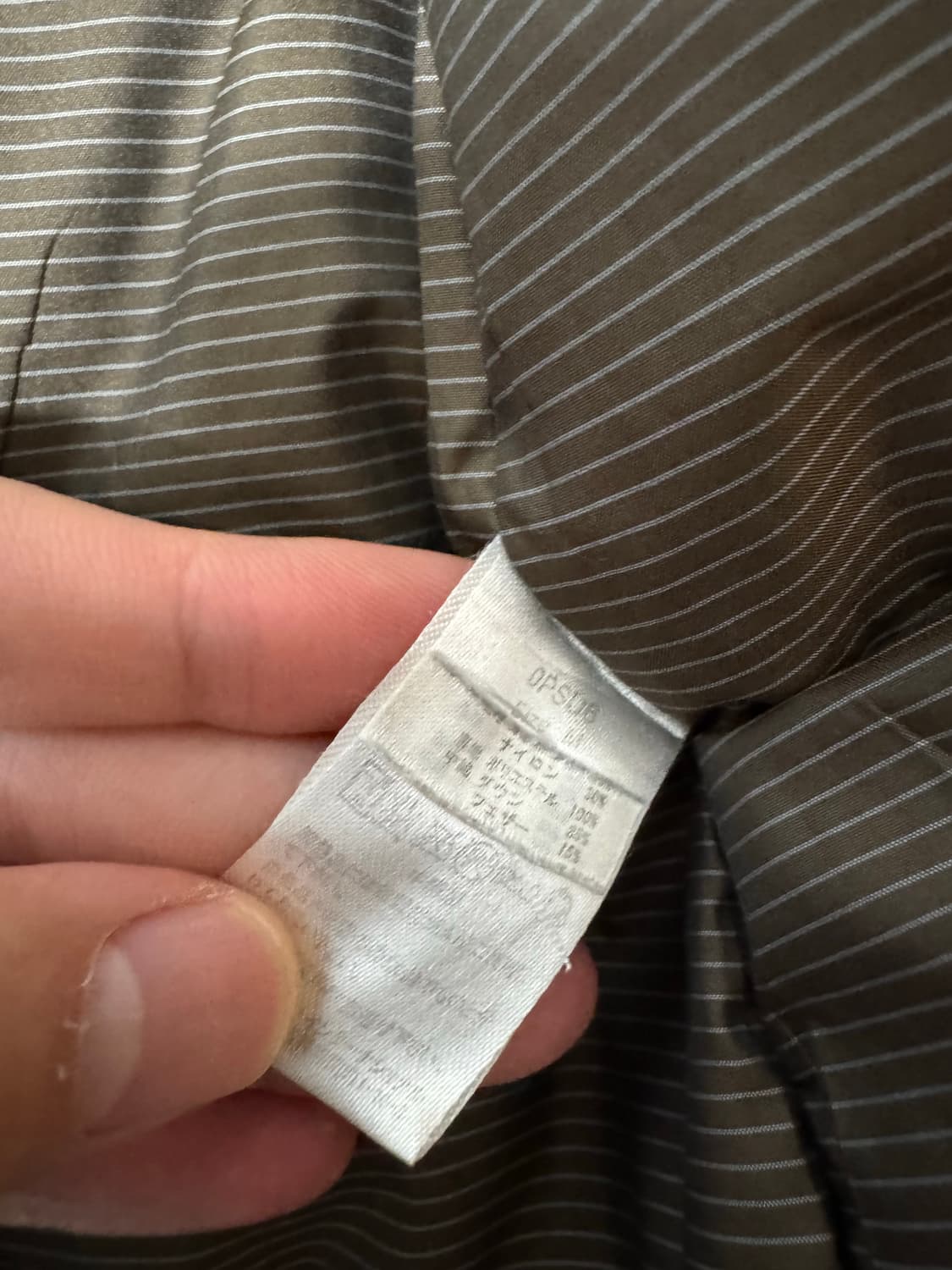 00s LLBean 엘엘빈 후드 필드파카 상품이미지3