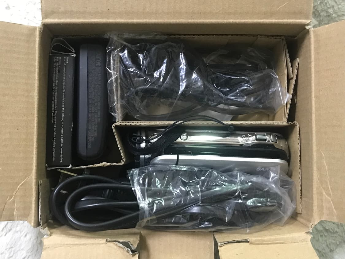 산요 작티 sanyo xacti gh1 캠코더 상품이미지6