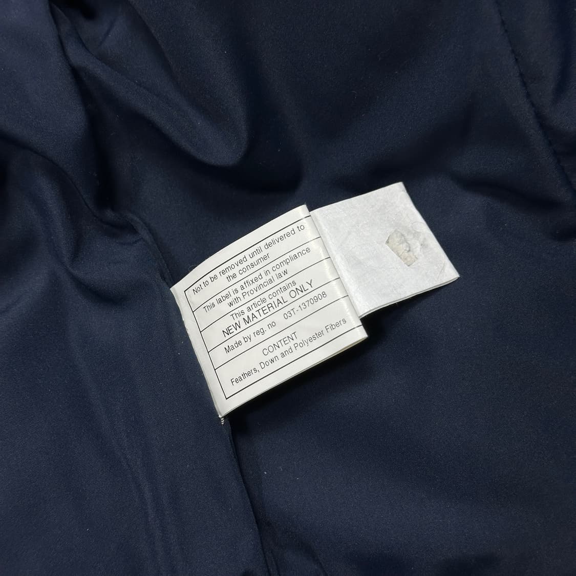 유일매물)홀리스터 울프죠 패딩 상품이미지4