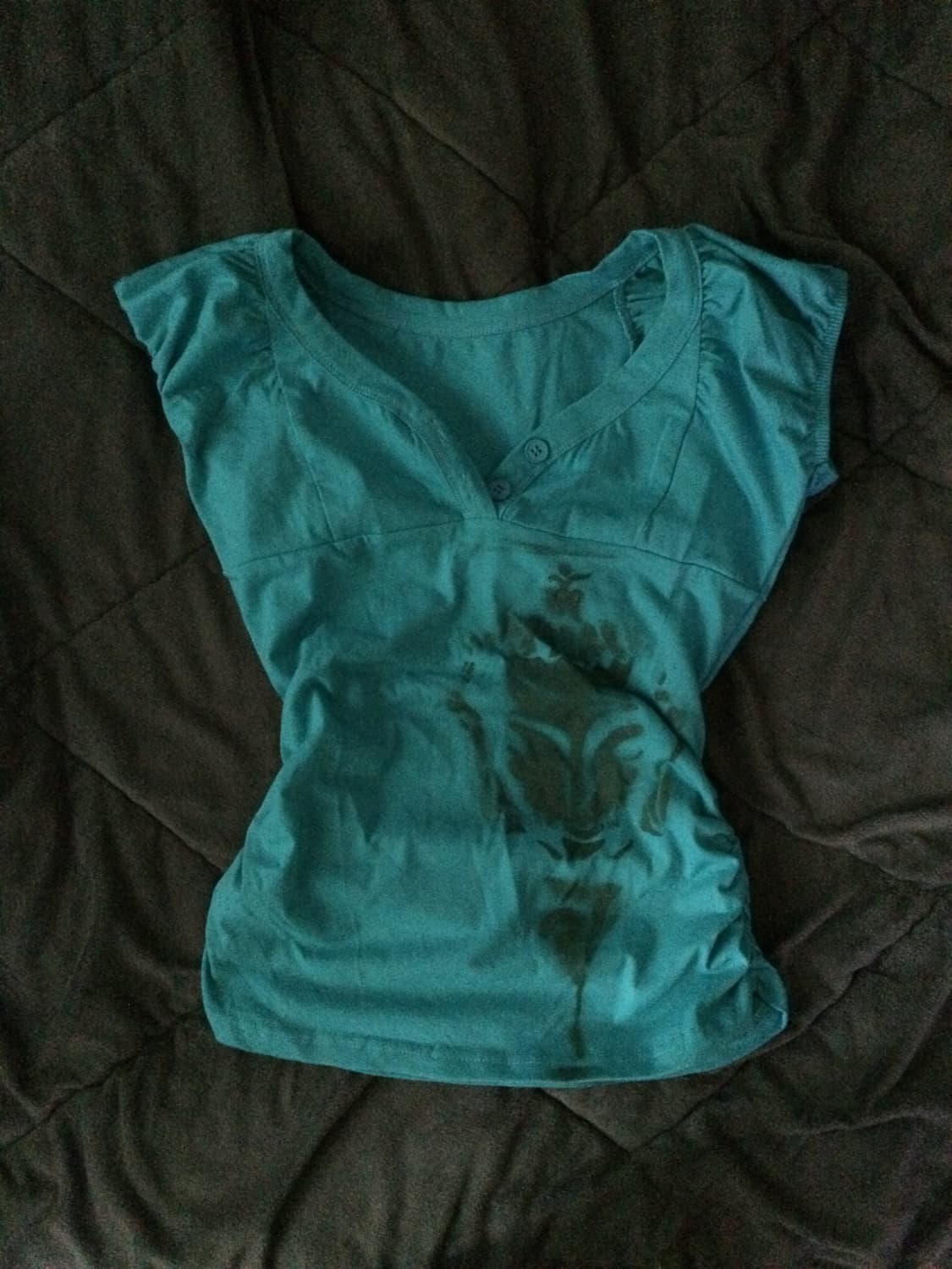 Mint short T 상품이미지1