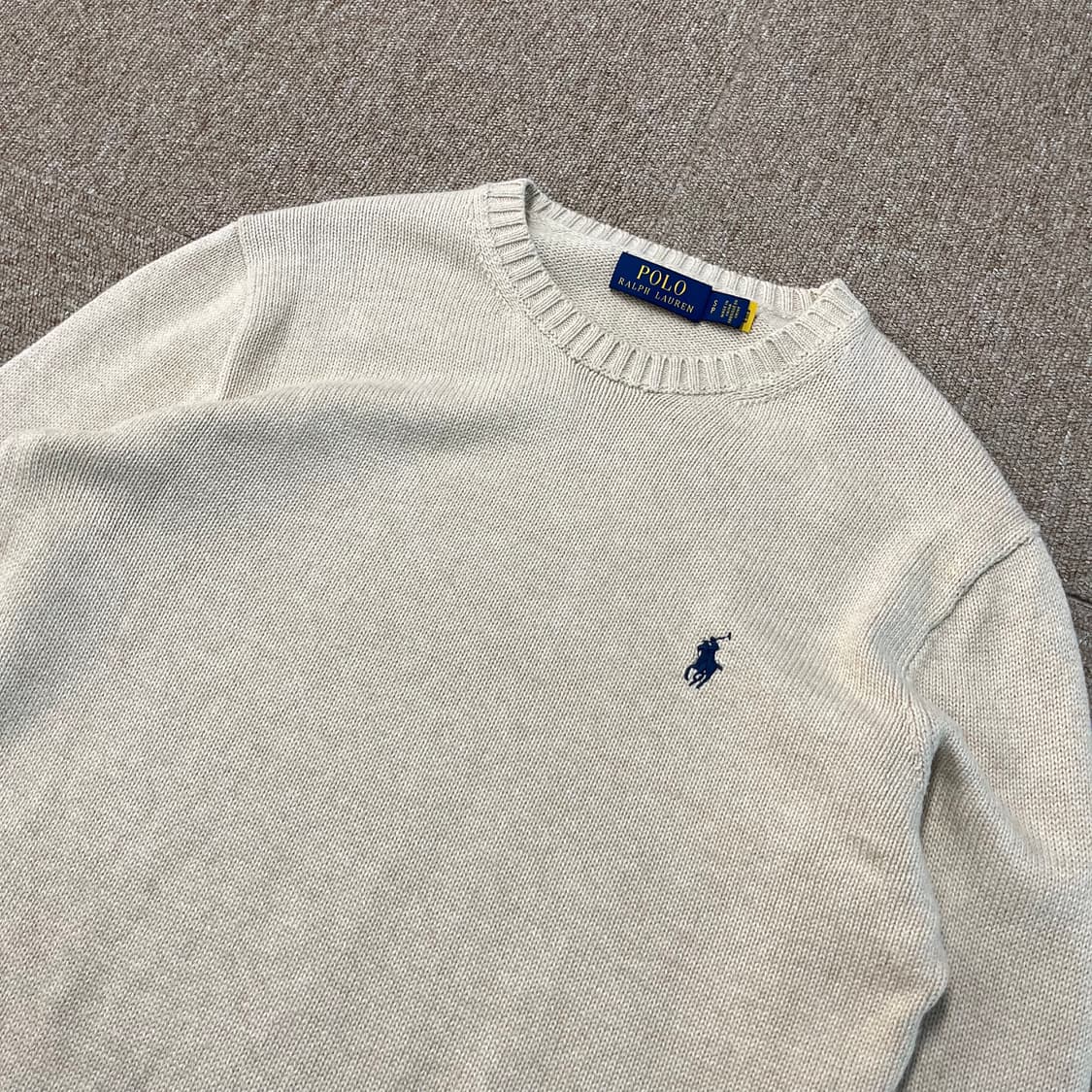 신형 폴로 랄프로렌 니트 상품이미지3