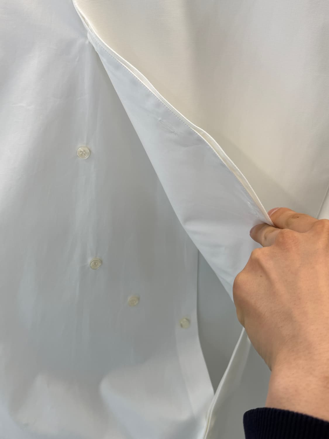 only for staff wide dress shirts 상품이미지5