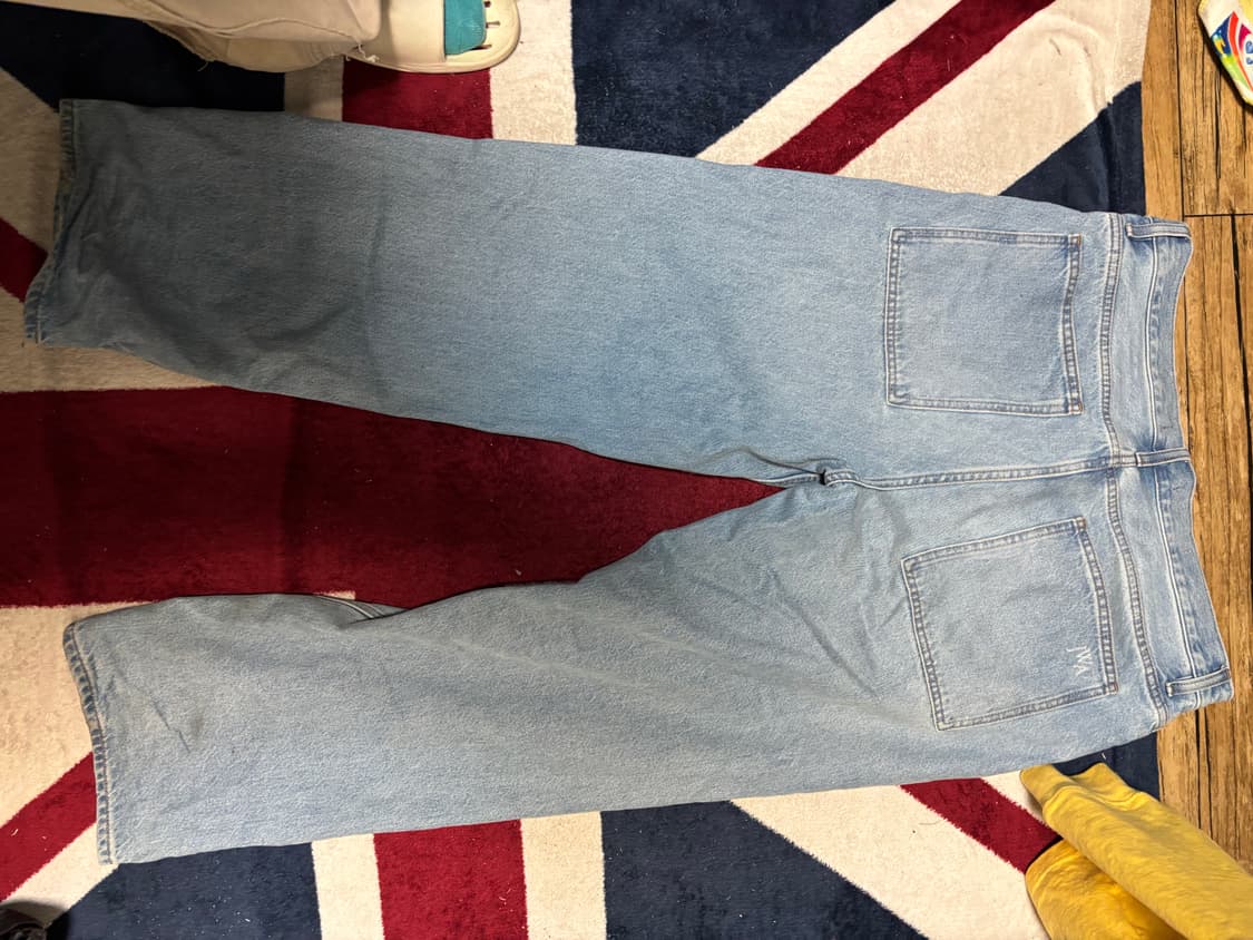 유니클로x jw엔더슨 콜라보 연청  상품이미지2