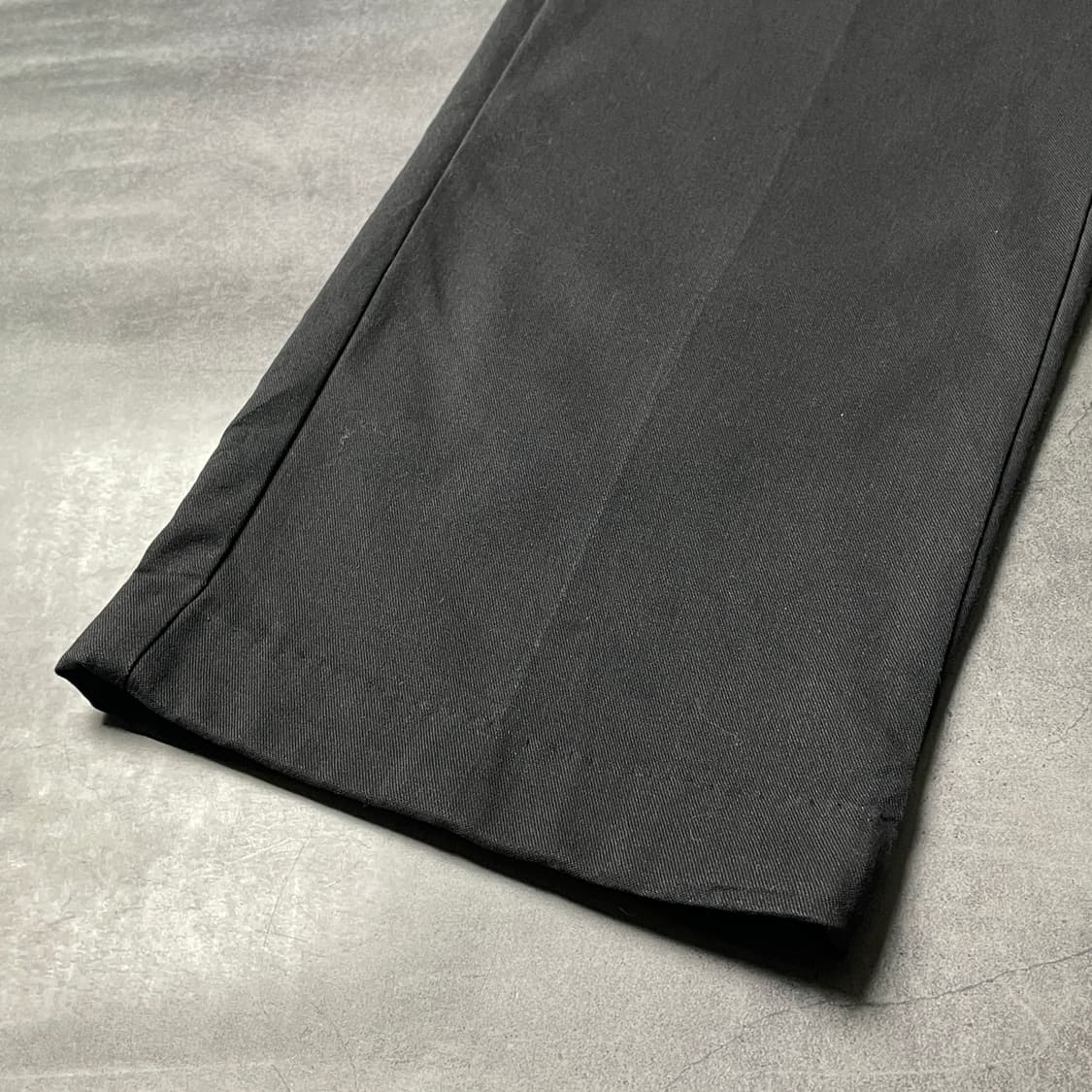 DICKIES 디키즈 빈티지 블랙 유틸리티 워크 팬츠 A00944 상품이미지5