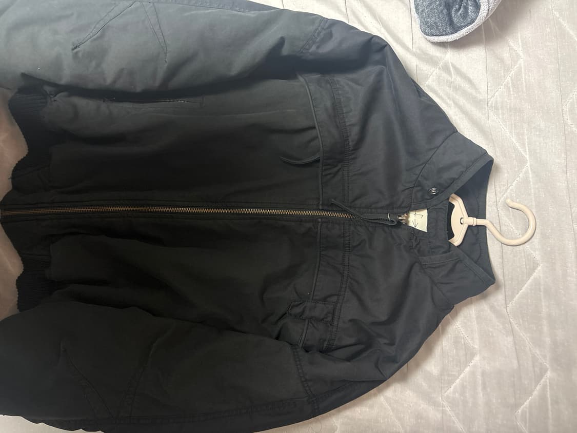 Etce봄버 자켓 상품이미지2