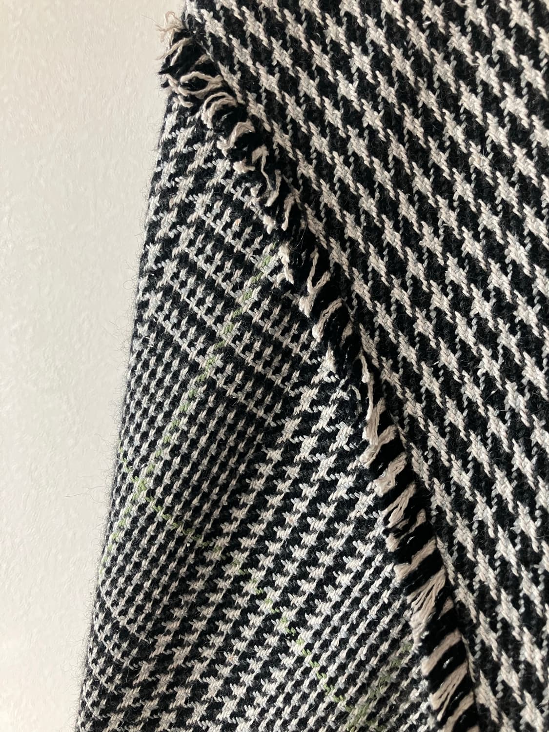 산요 Sanyo transwork 일본빈티지 모리걸 울혼방스커트 상품이미지2