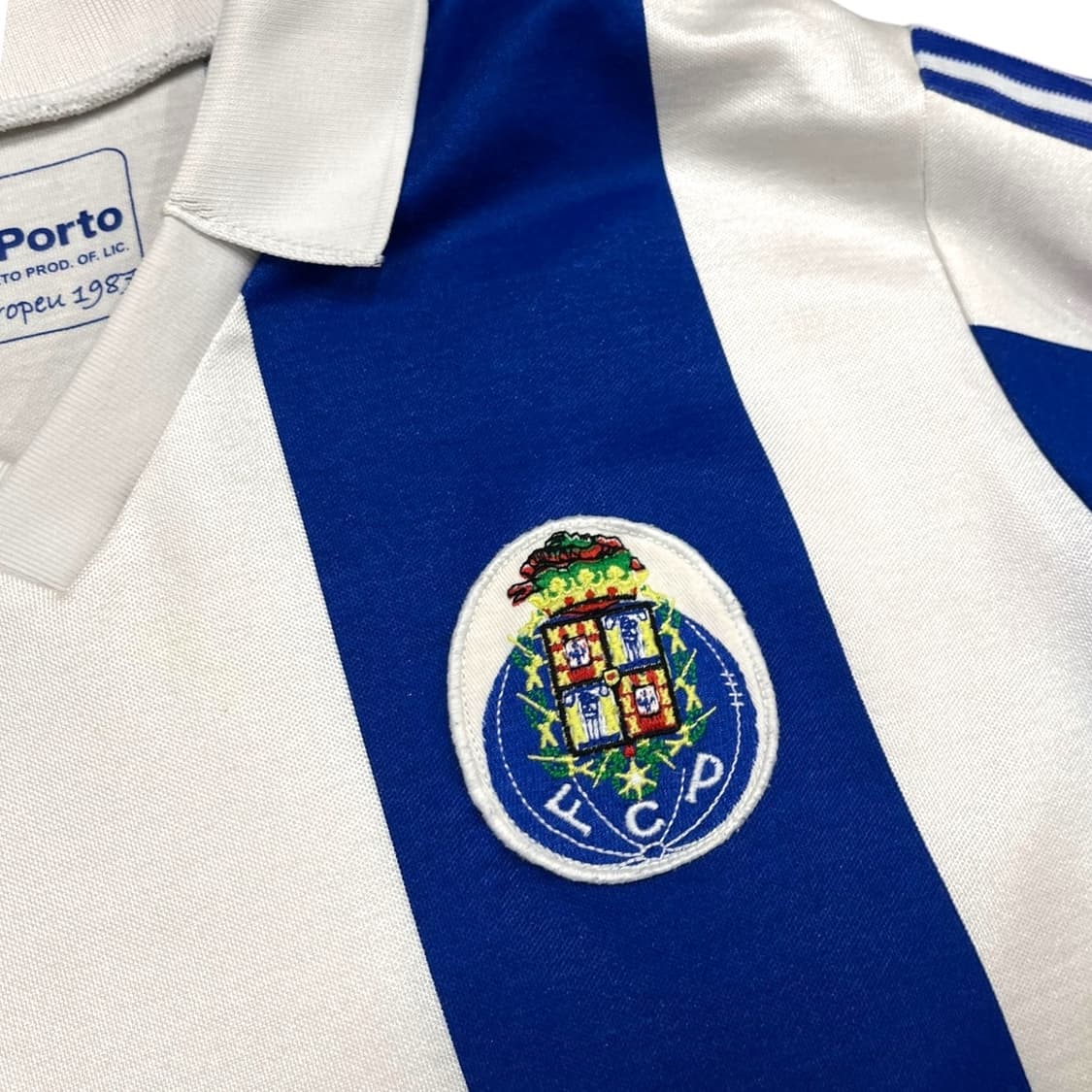 FC포르투 레트로 축구 져지 no.8 상품이미지4