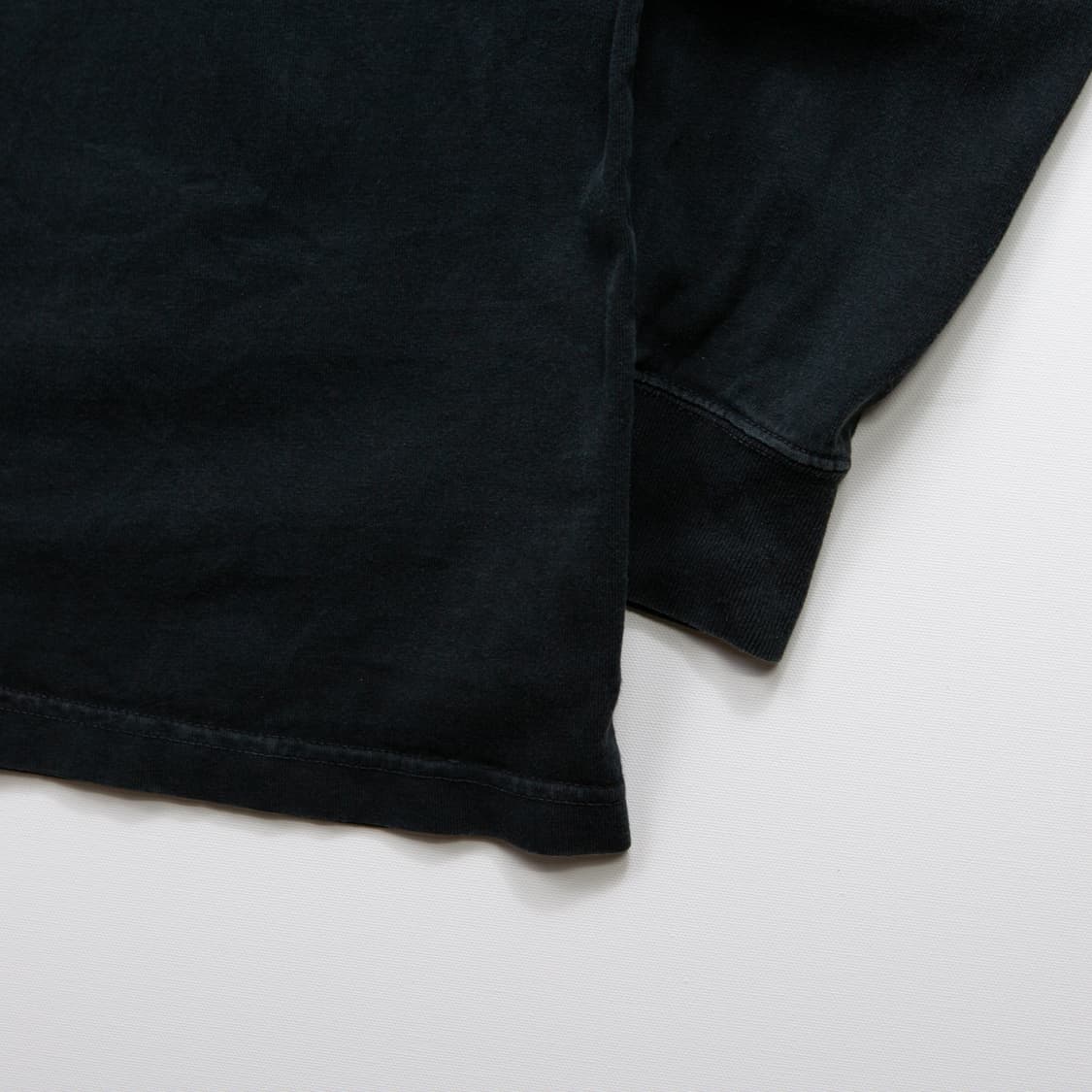 노스페이스 퍼플라벨 포켓 롱슬리브 블랙 상품이미지5