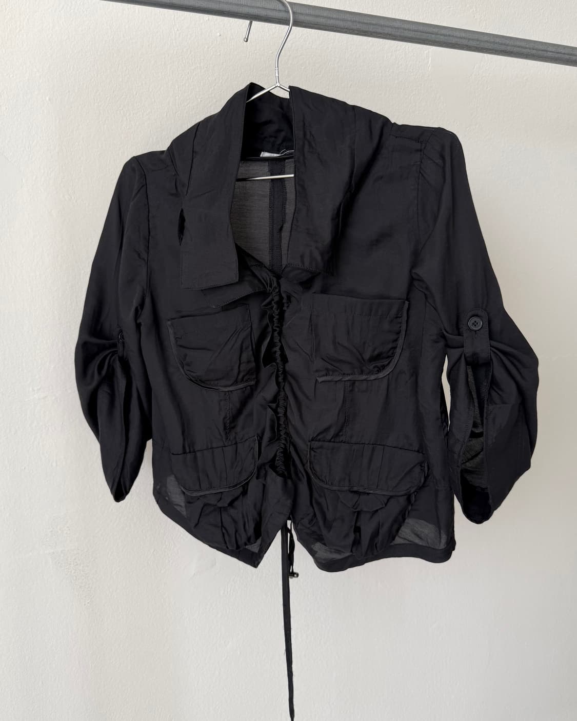 빈티지 블라우스 상품이미지1