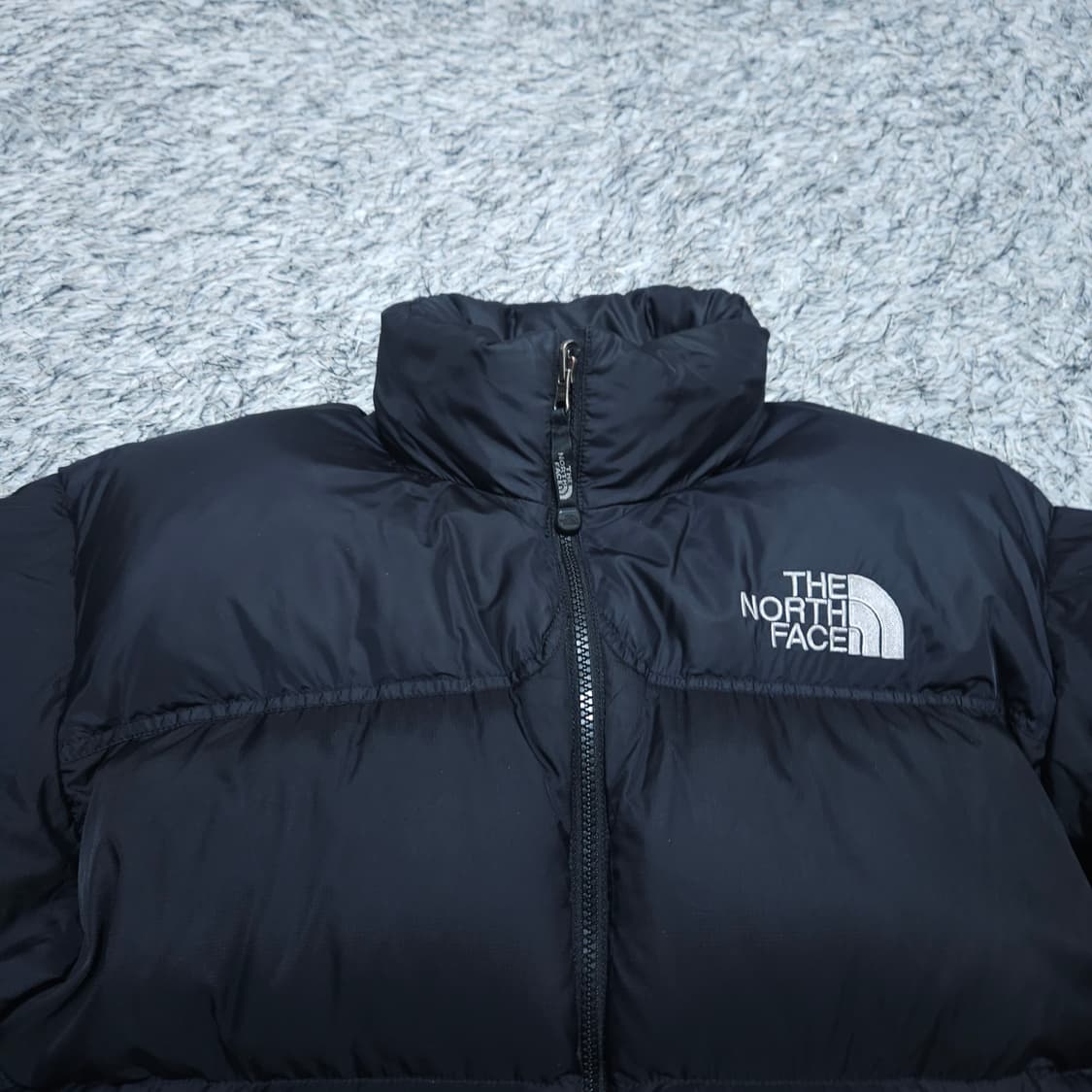 노스페이스) M 눕시패딩 눕시블랙 / 왕눈이샵 상품이미지3