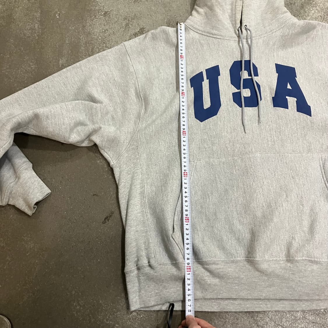 143 00s 챔피온 리버스위브 후드 상품이미지5