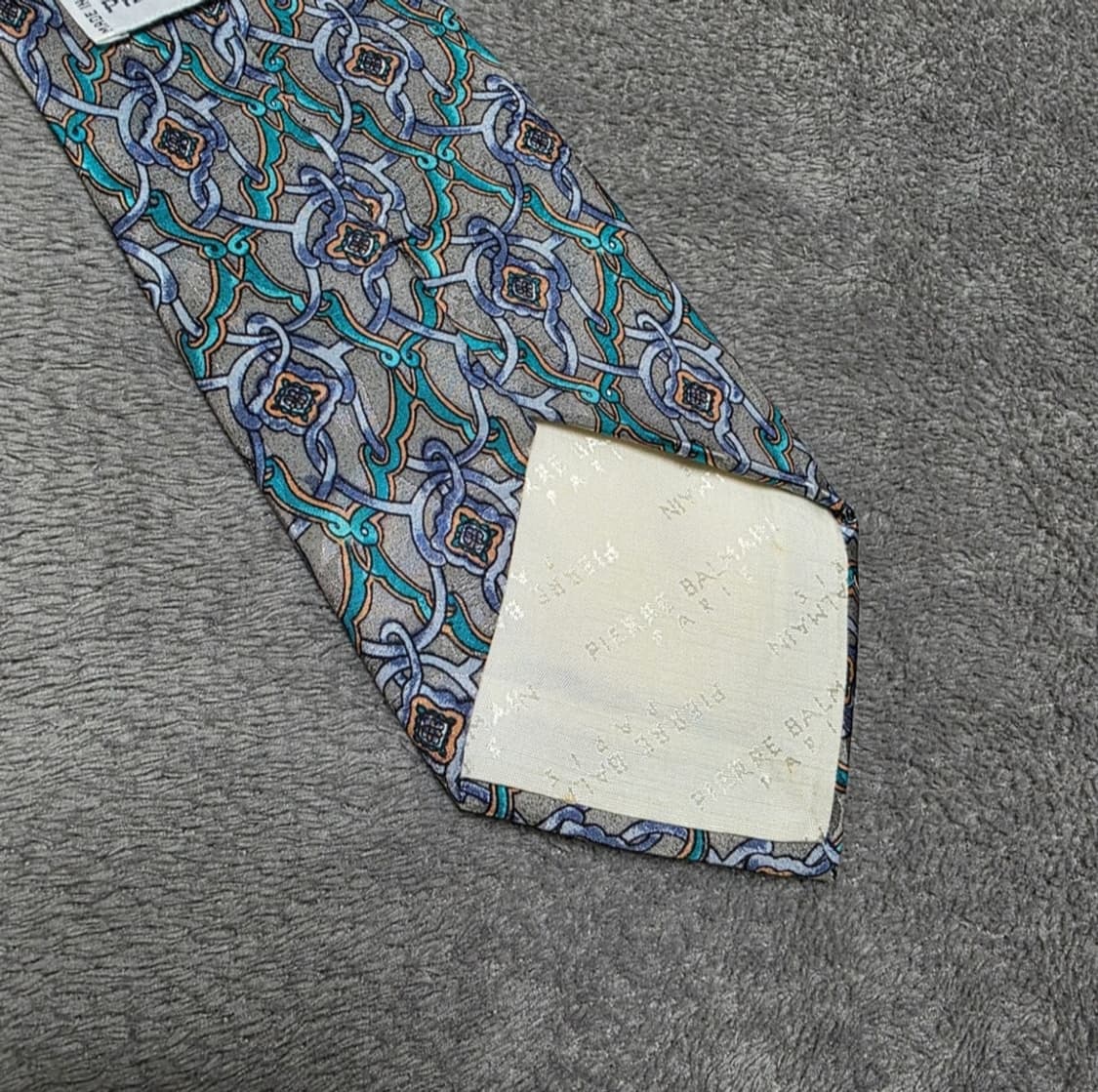 넥타이(피에르 발망) n140 상품이미지5