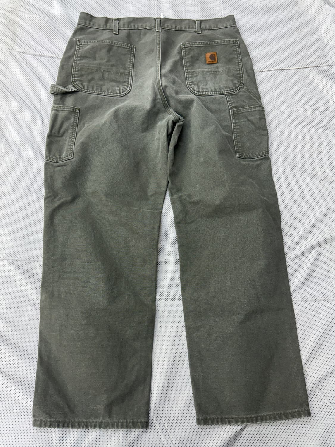 칼하트 싱글니 b11 mos 상품이미지4