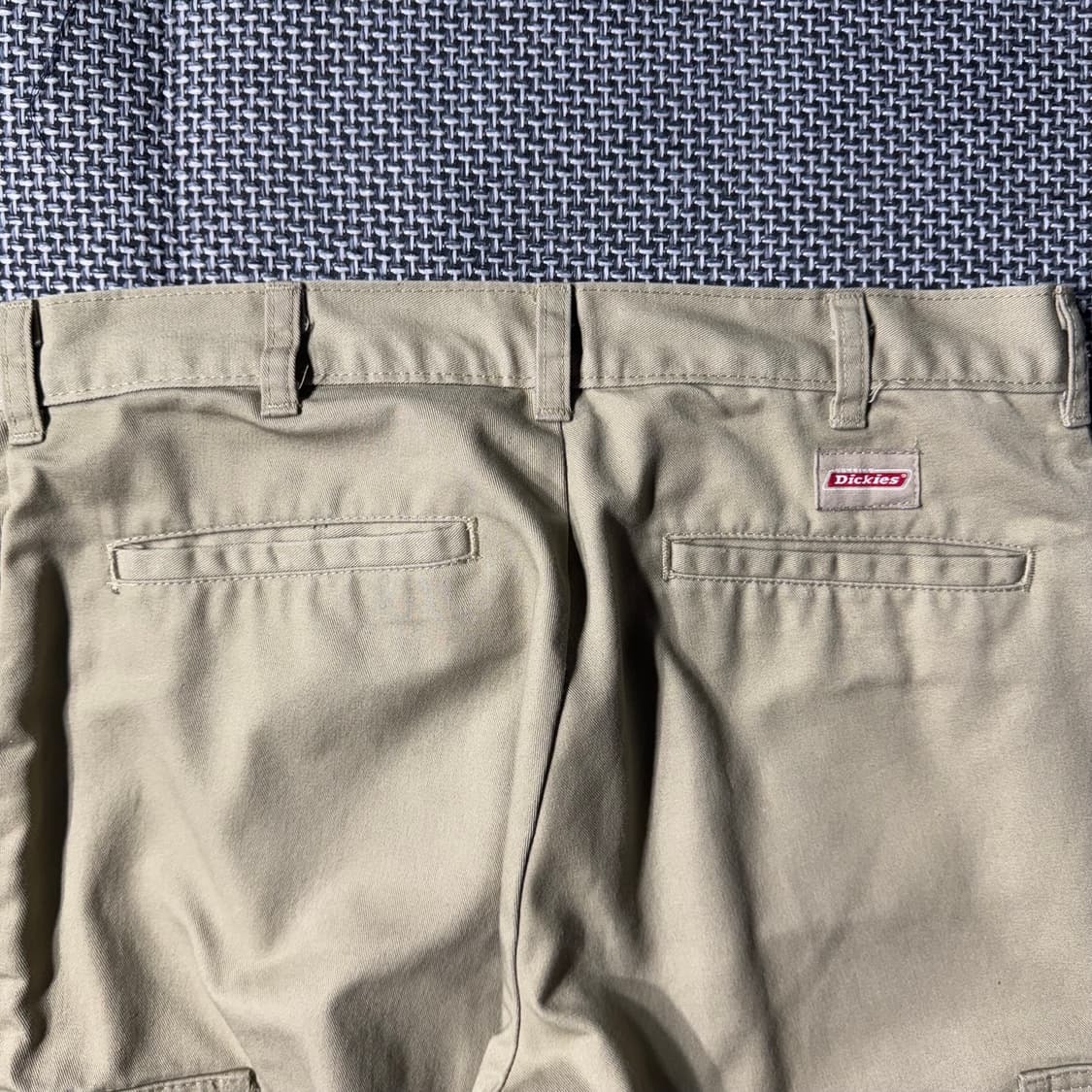 디키즈 카펜터 팬츠 카키 ( 105/OLD-8181 ) 상품이미지7