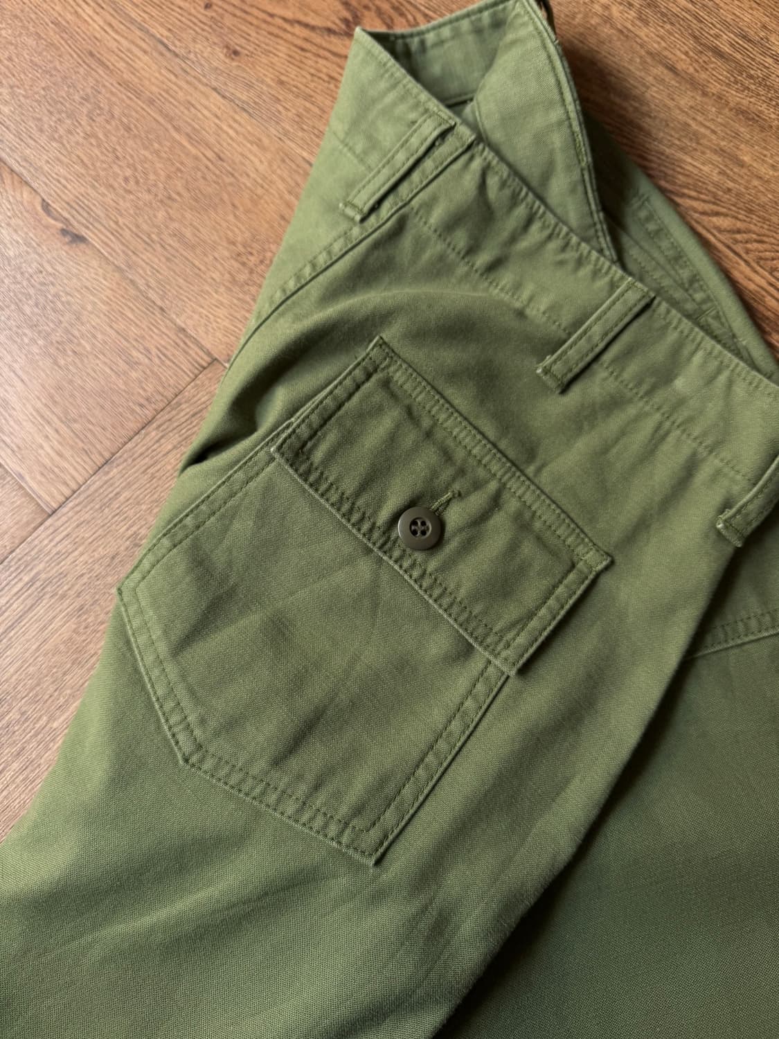 [28]Made in Japan 퍼티그팬츠 상품이미지6