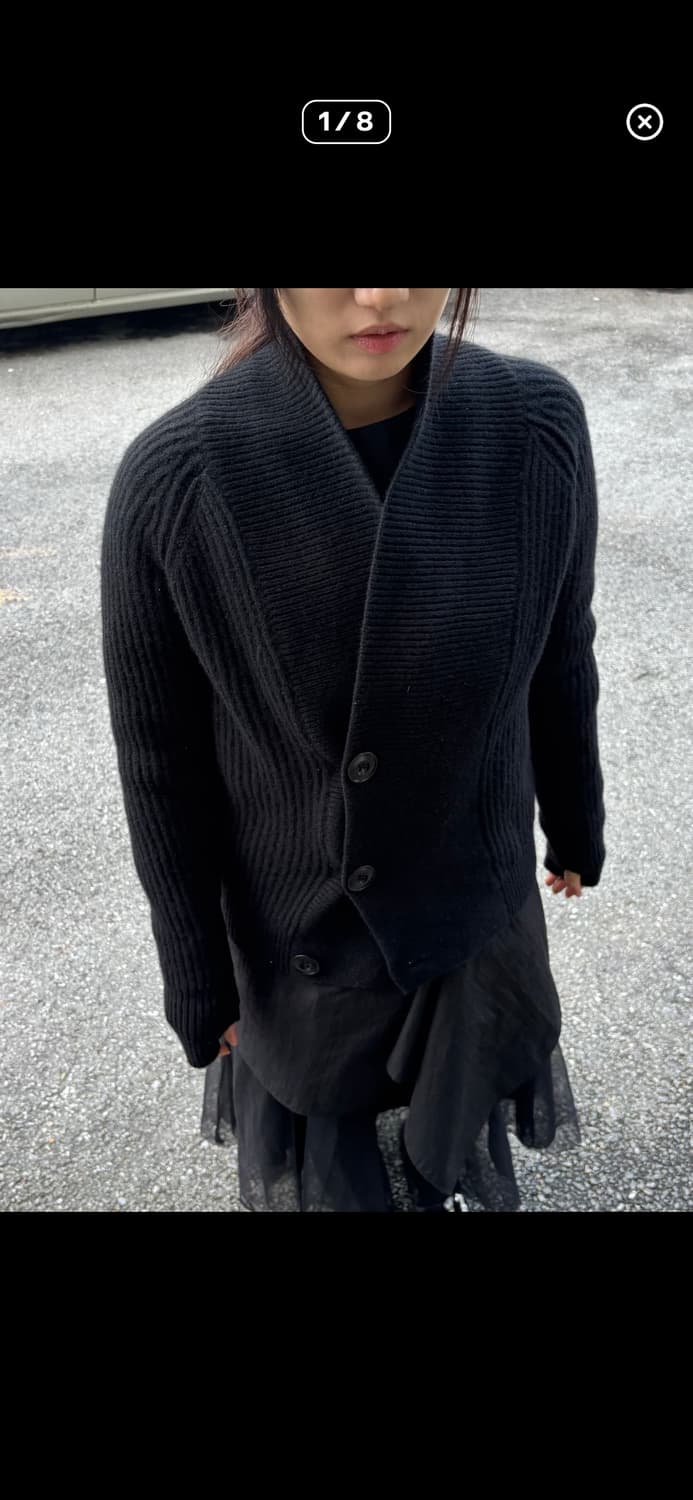 르메르x유니클로 가디건 상품이미지1