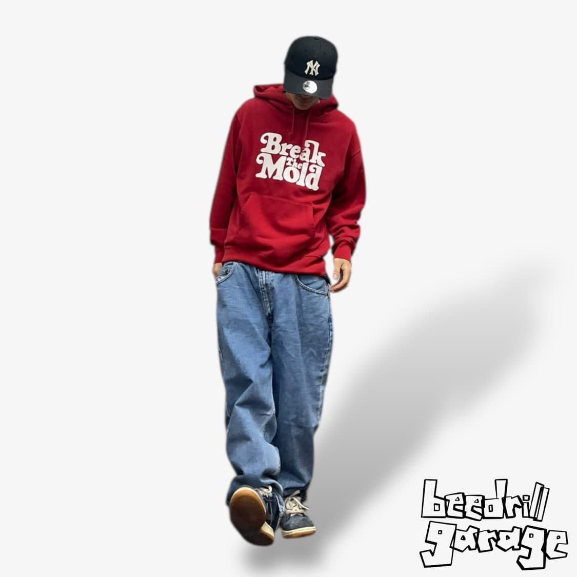 유니클로 베르디 후드티 상품이미지1