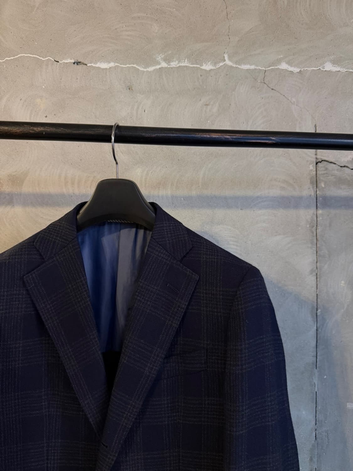 사르토리아 델 그로소 플란넬 자켓 100 상품이미지4