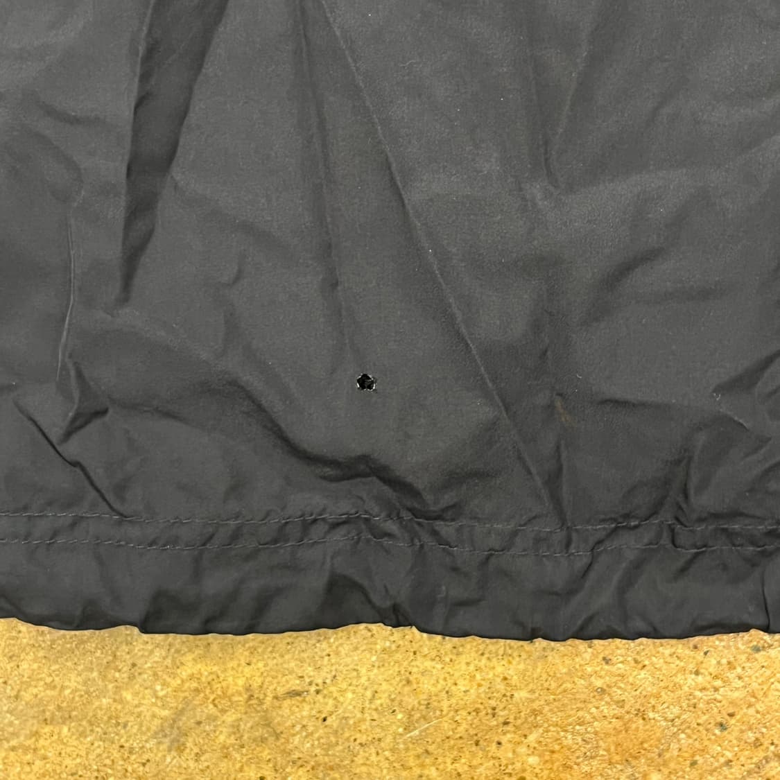 [정품] 아디다스 블랙 바람막이 져지 b17 상품이미지7