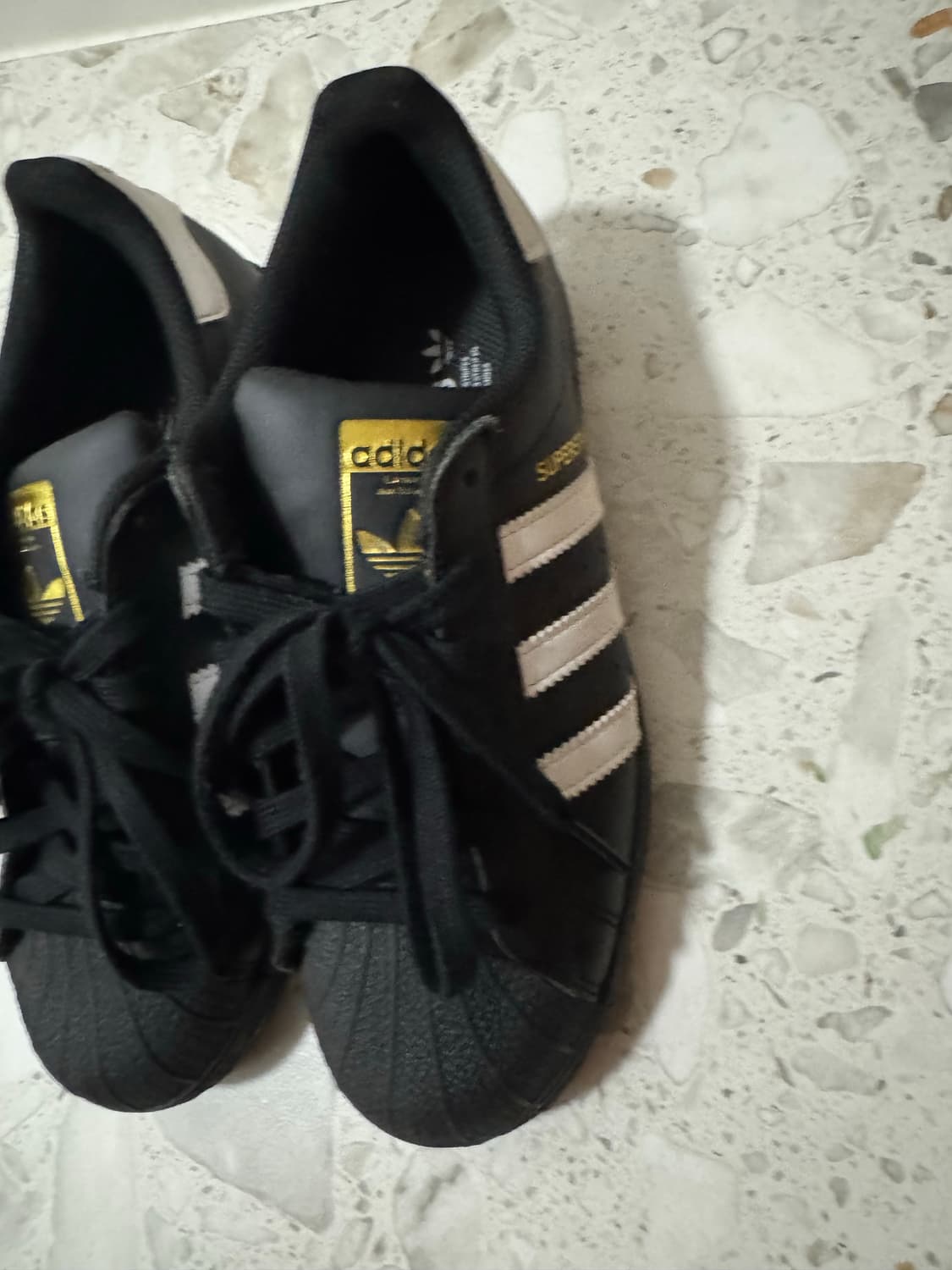 아디다스 슈퍼스타 판매합니당:) 상품이미지4