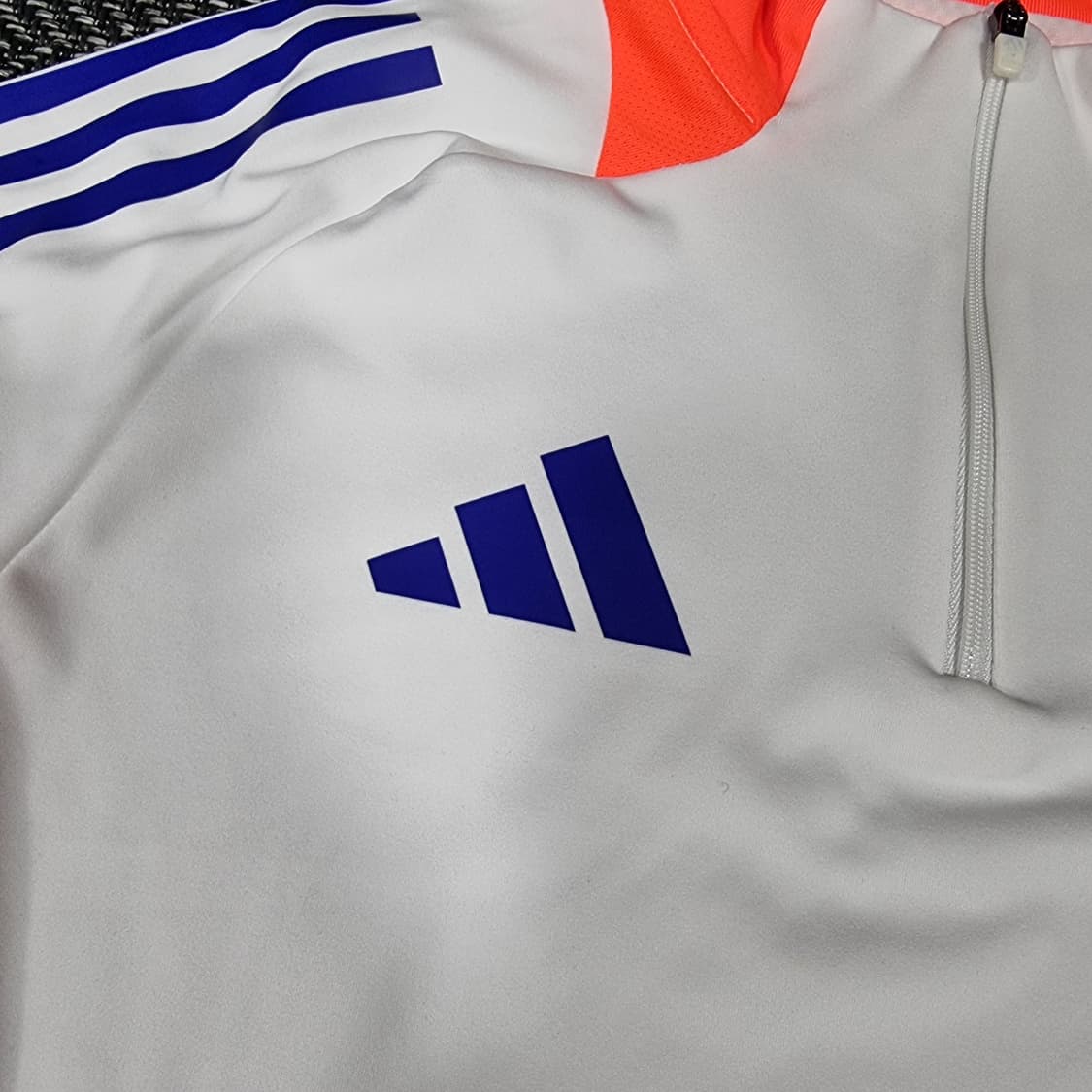 아디다스 티로24 컴피티션 트레이닝 하프집업 긴팔 드릴탑 상품이미지4