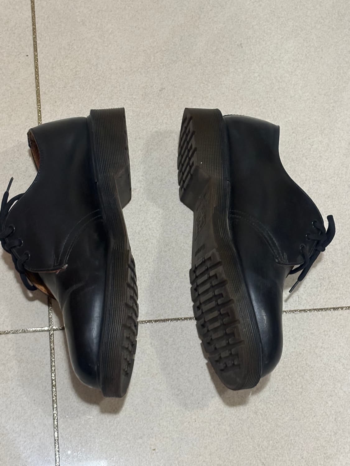 [250] 닥터마틴 1461 블랙 영국제 구두 상품이미지3