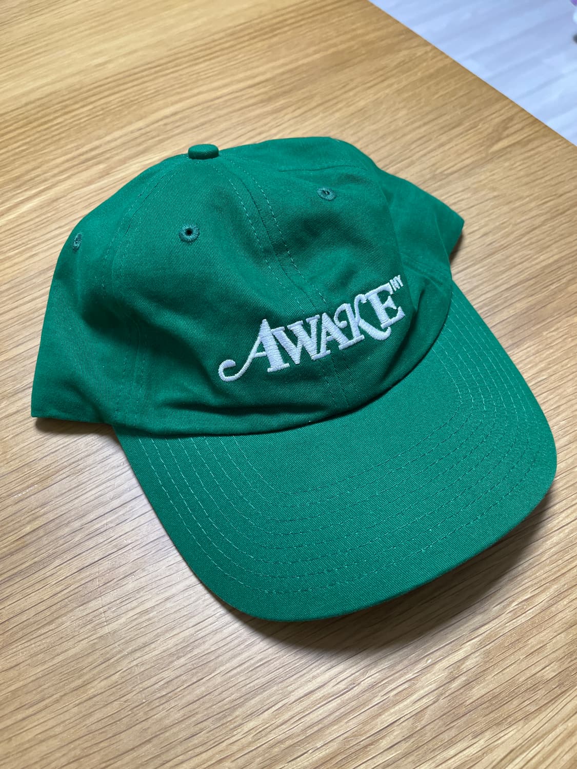 AWAKE 캡 상품이미지1