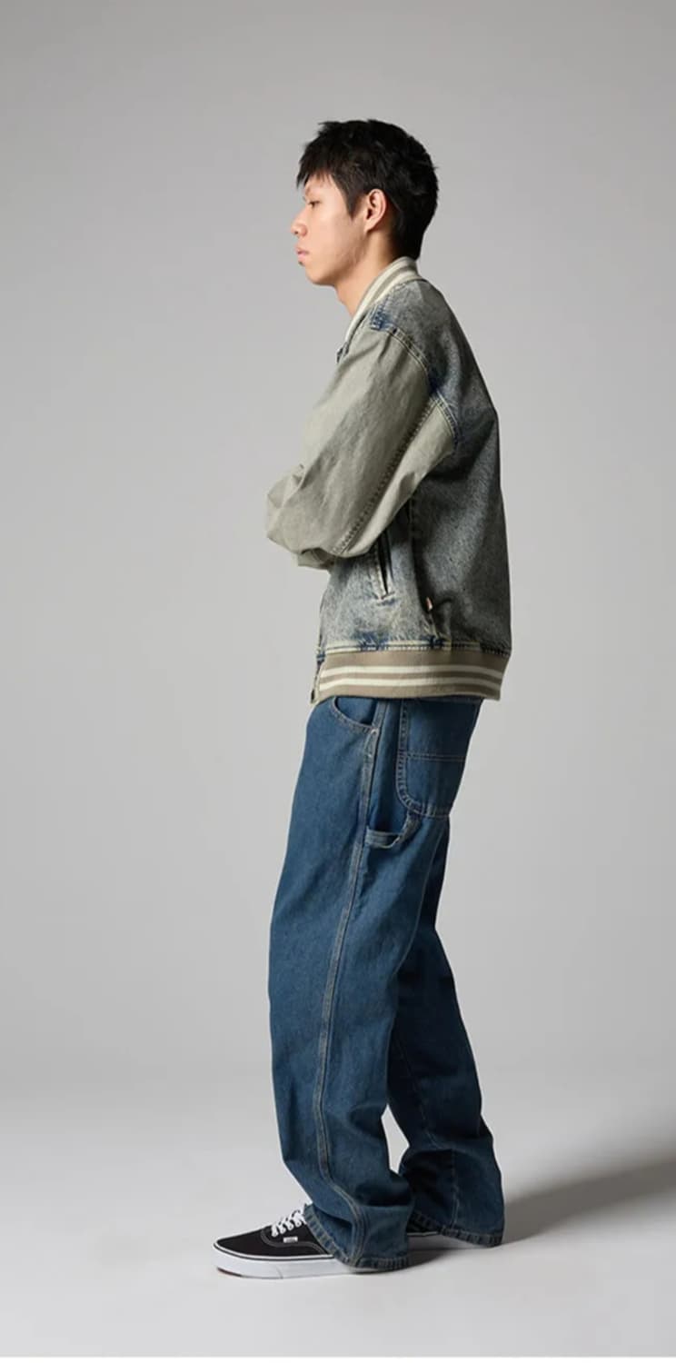 디키즈 카펜터 라이트 데님 팬츠  34사이즈 판매 상품이미지1