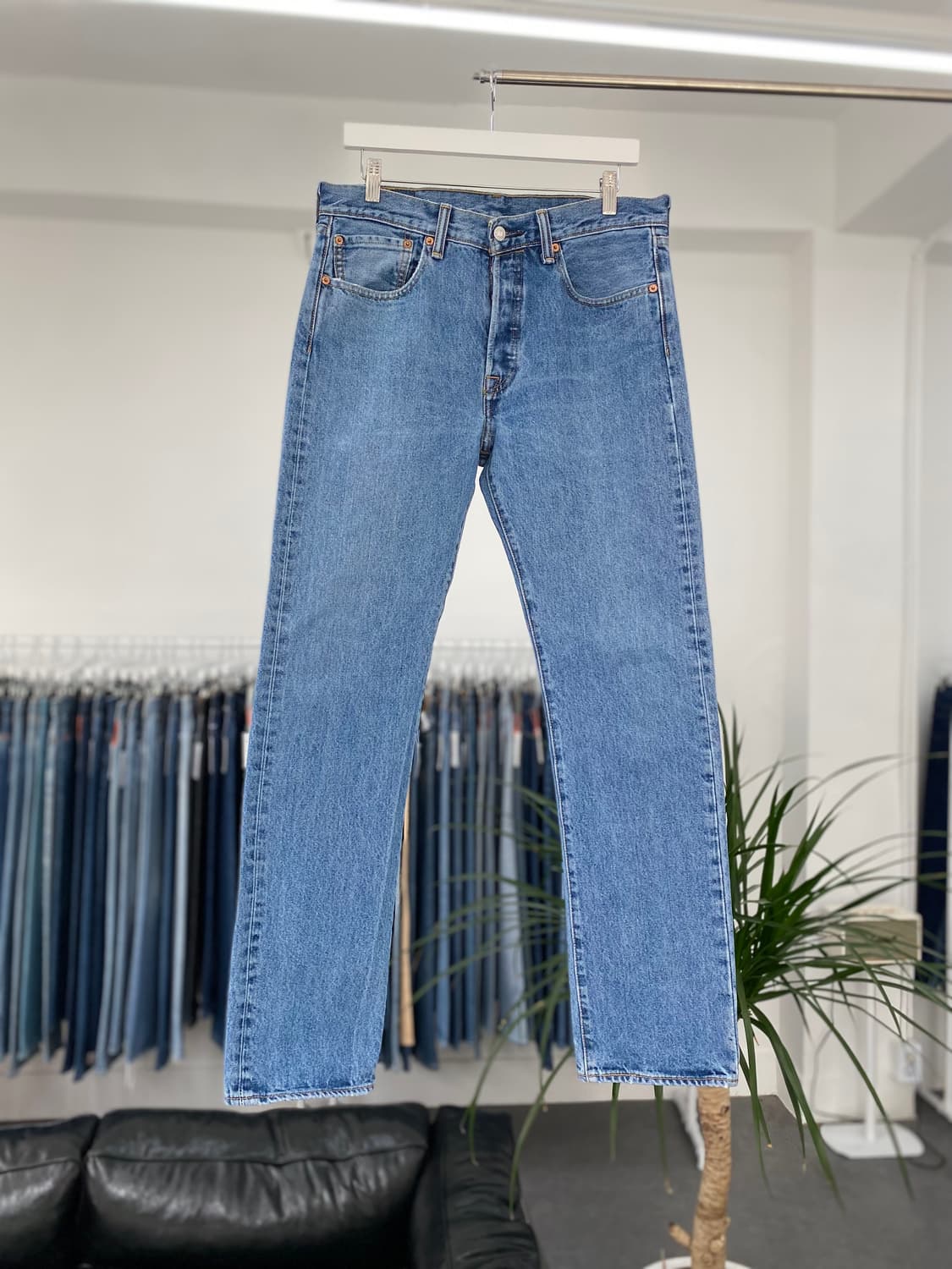 리바이스501 Straight Fit 00s 31사이즈 a5155 상품이미지1