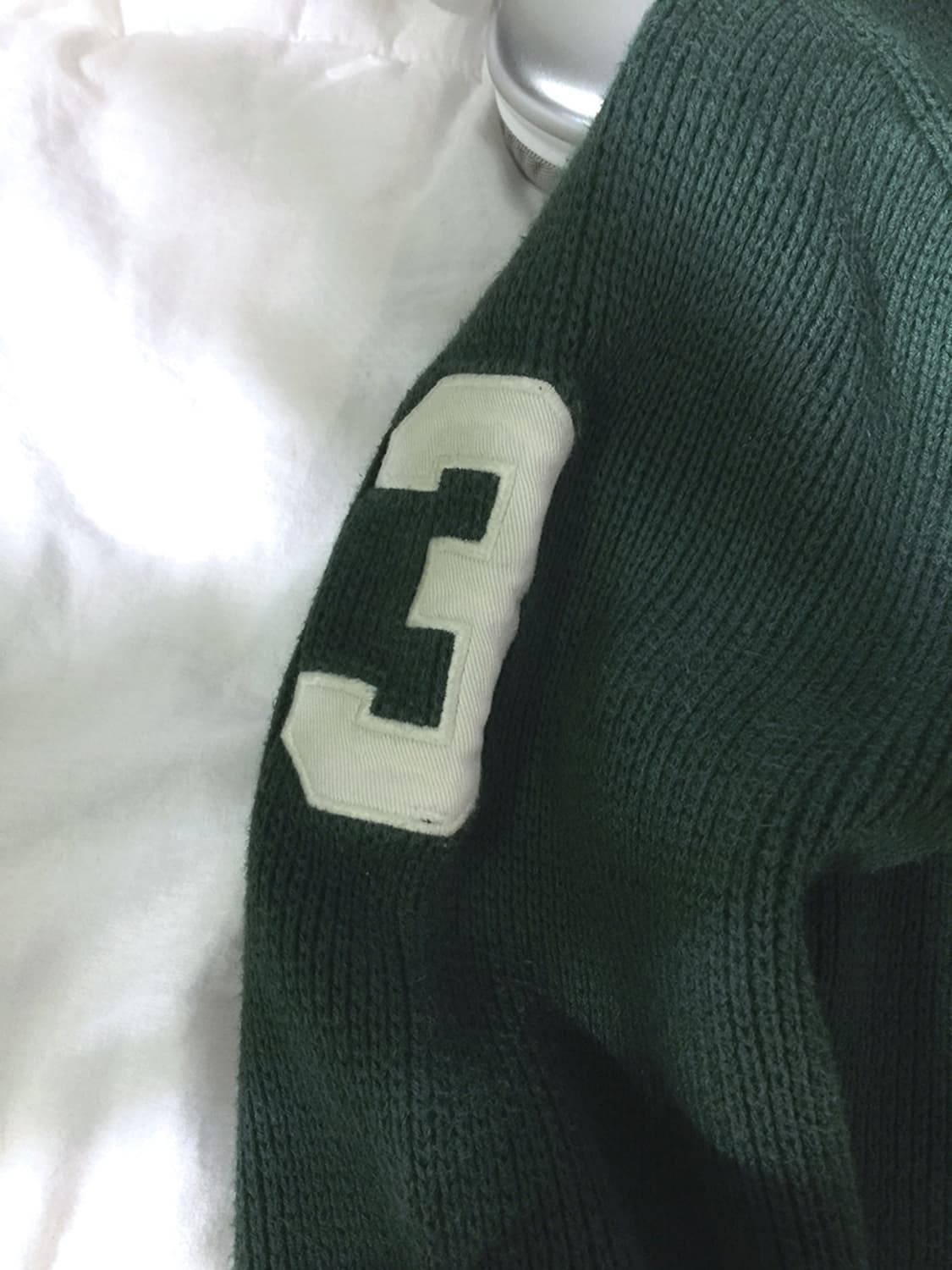 (WOMAN) 폴로랄프로렌 니트집업 M 상품이미지6